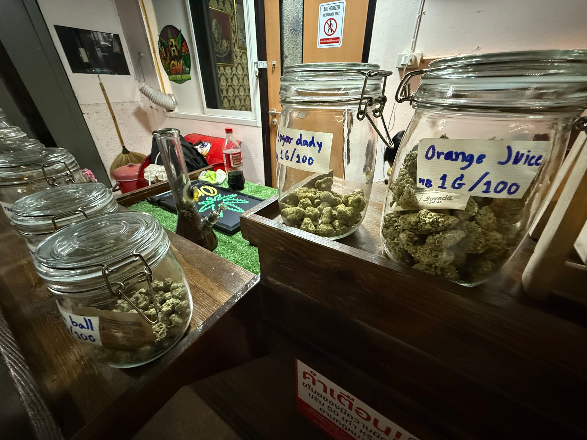 Guinness World Cannabis