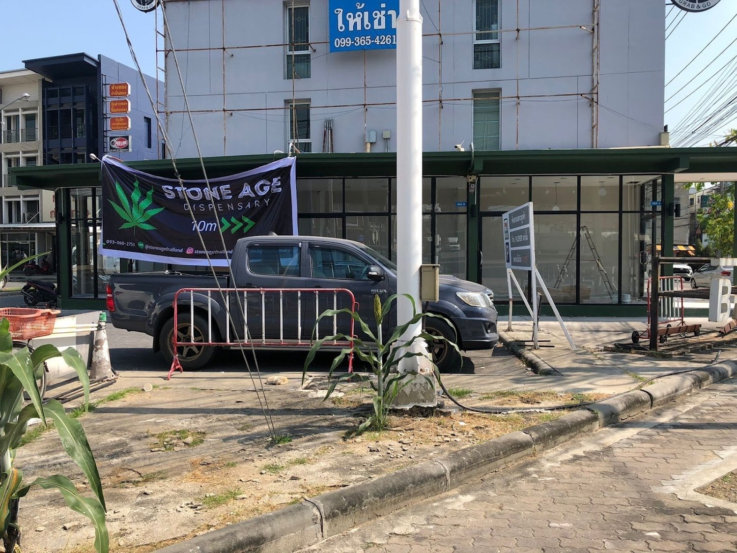 Stone Age Weed Dispensary Ratchapruek
