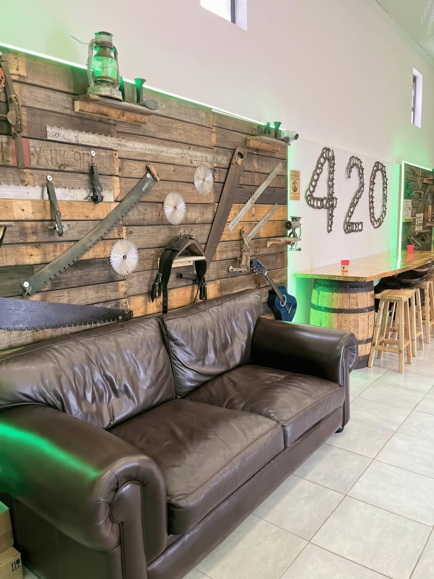 420 Saloon