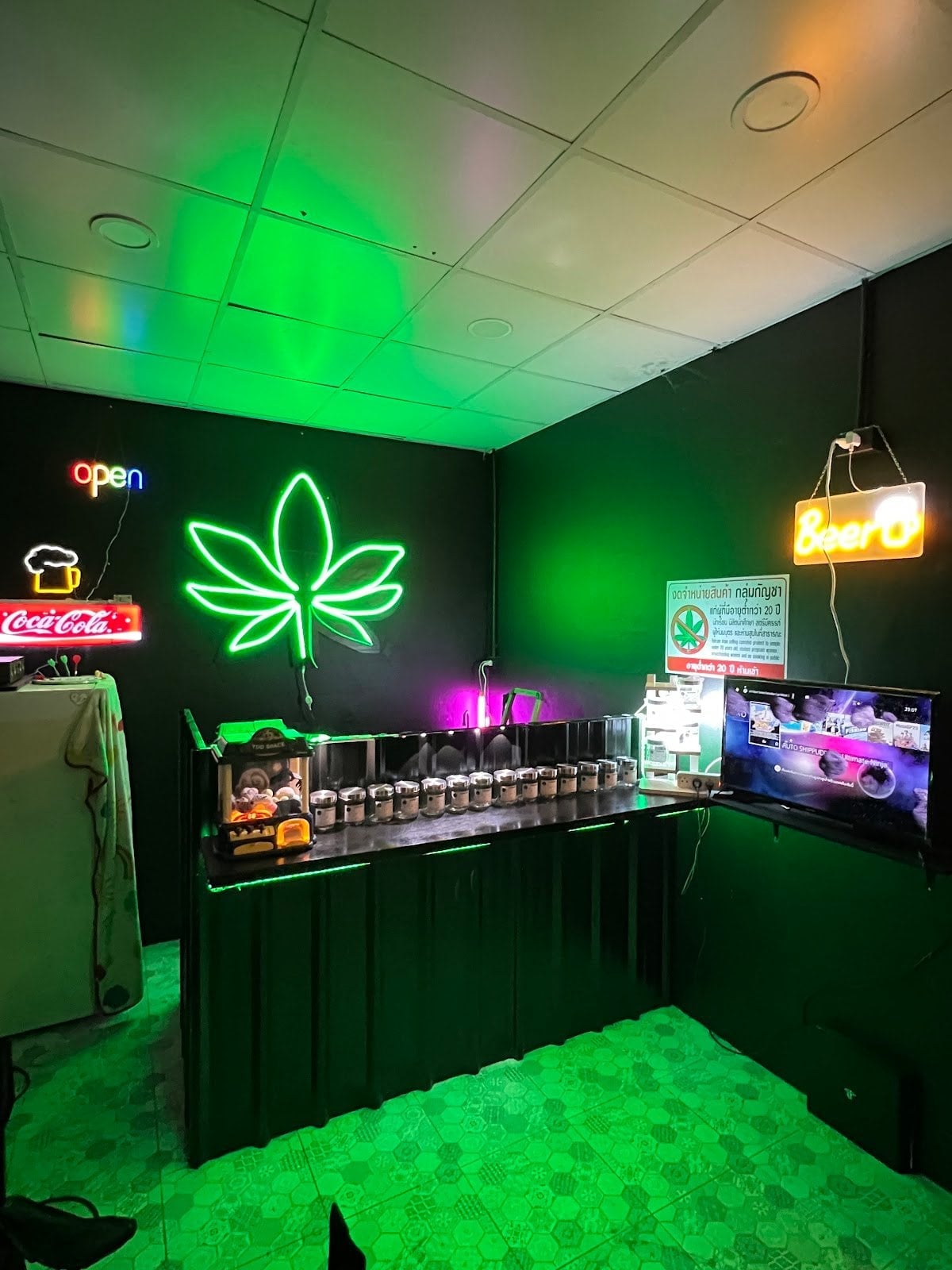 Pb Cannabis