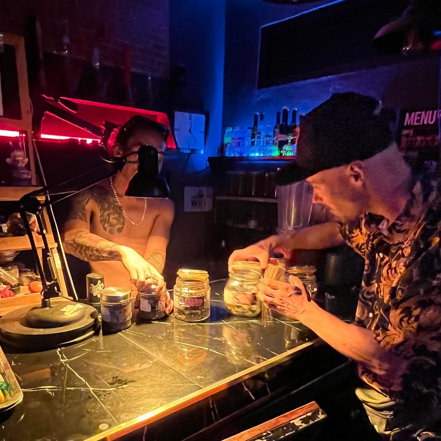 Weed Shop Phetchabun