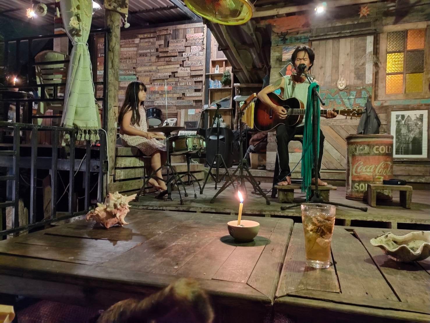 Tawan Eco Bar