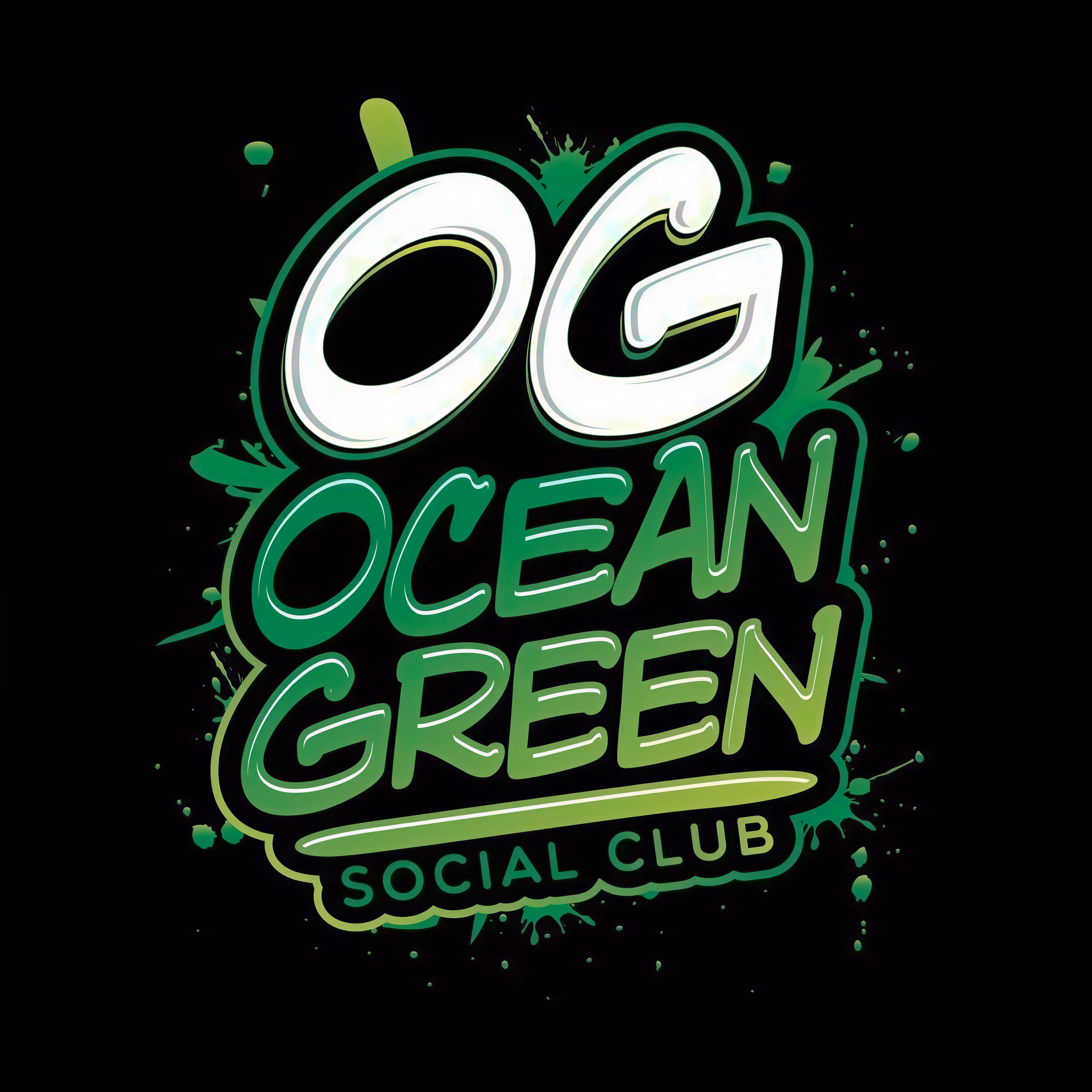Ocean Green logo