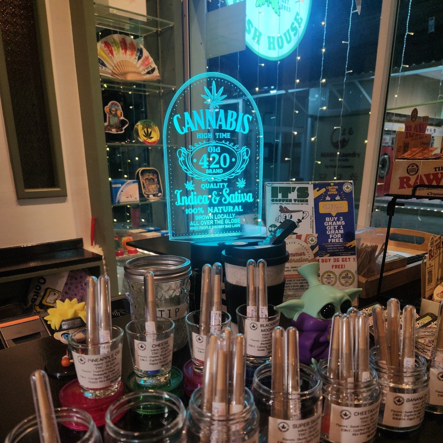 Smokenhagen Kush House Laguna