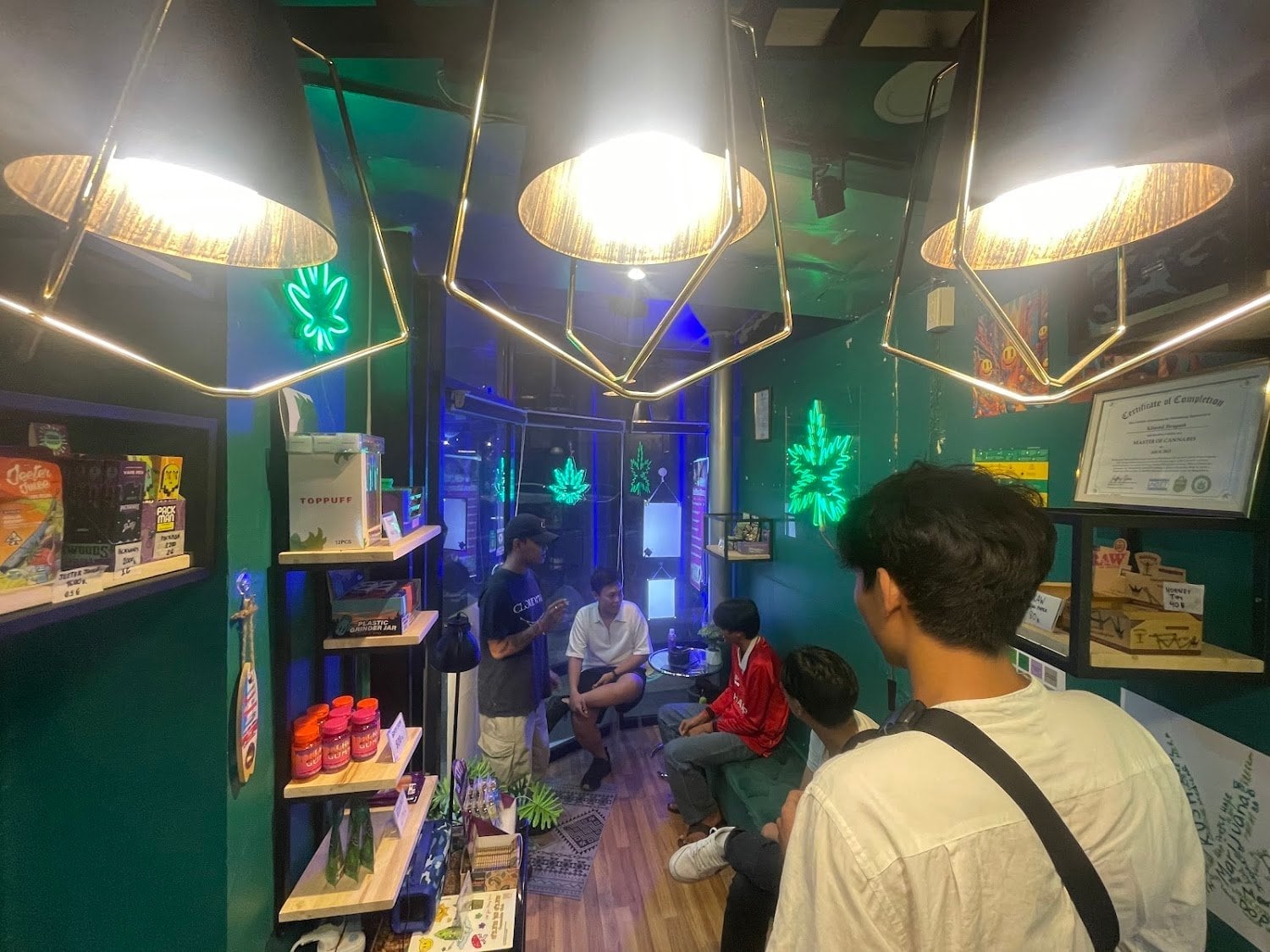 Gram By Gram Silom