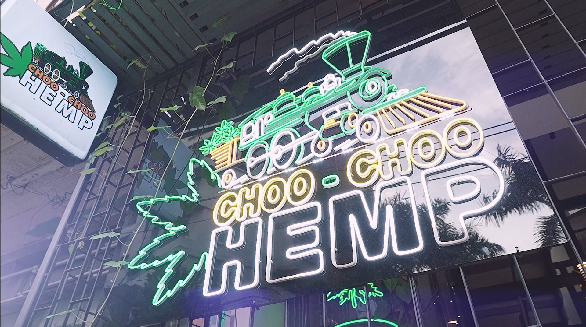 Choo Choo Hemp