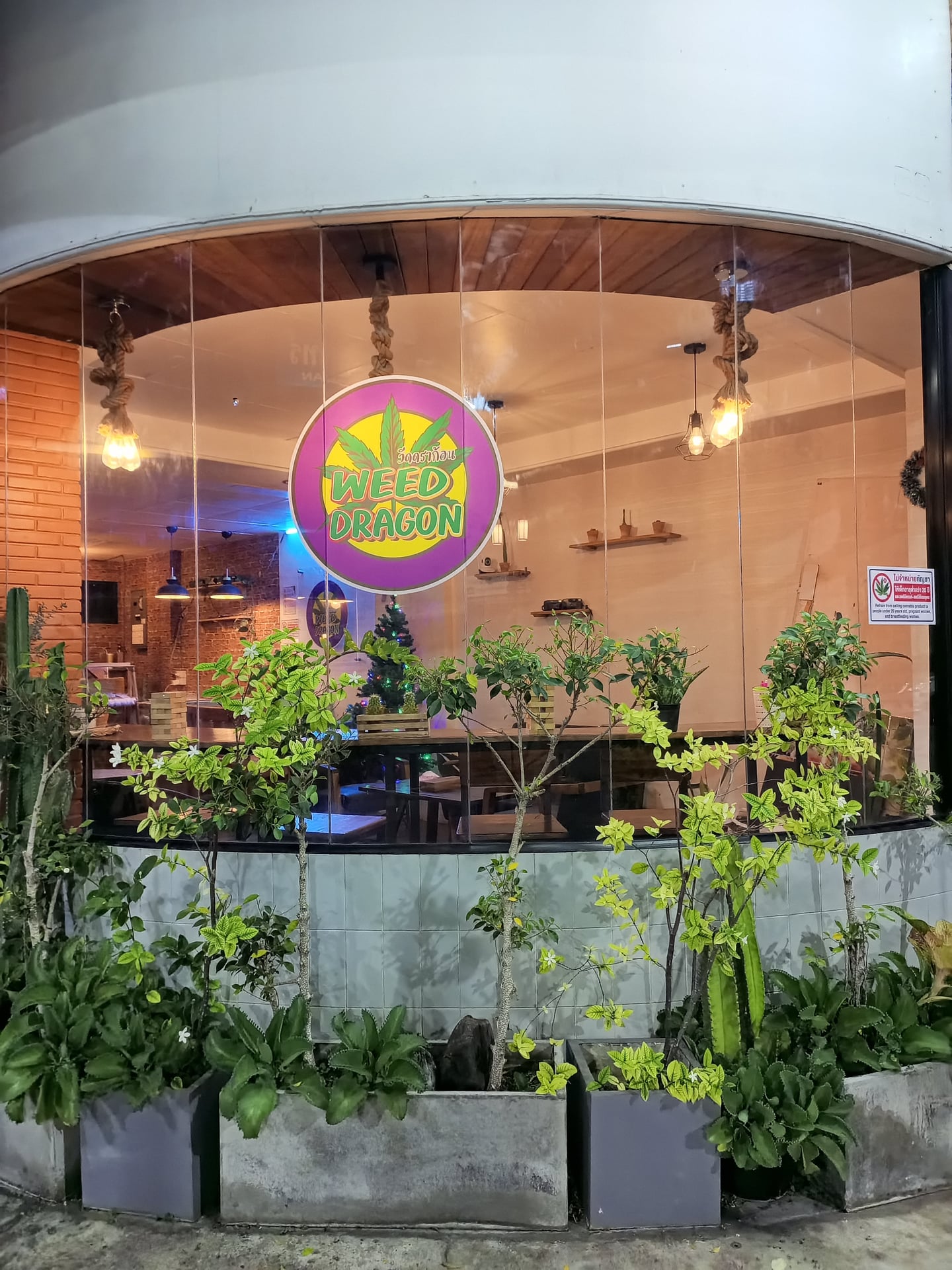 A Weed Cannabis Stores