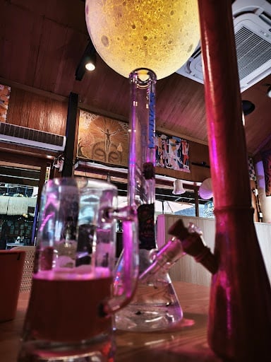The Syndicate Bud - Railay Beach