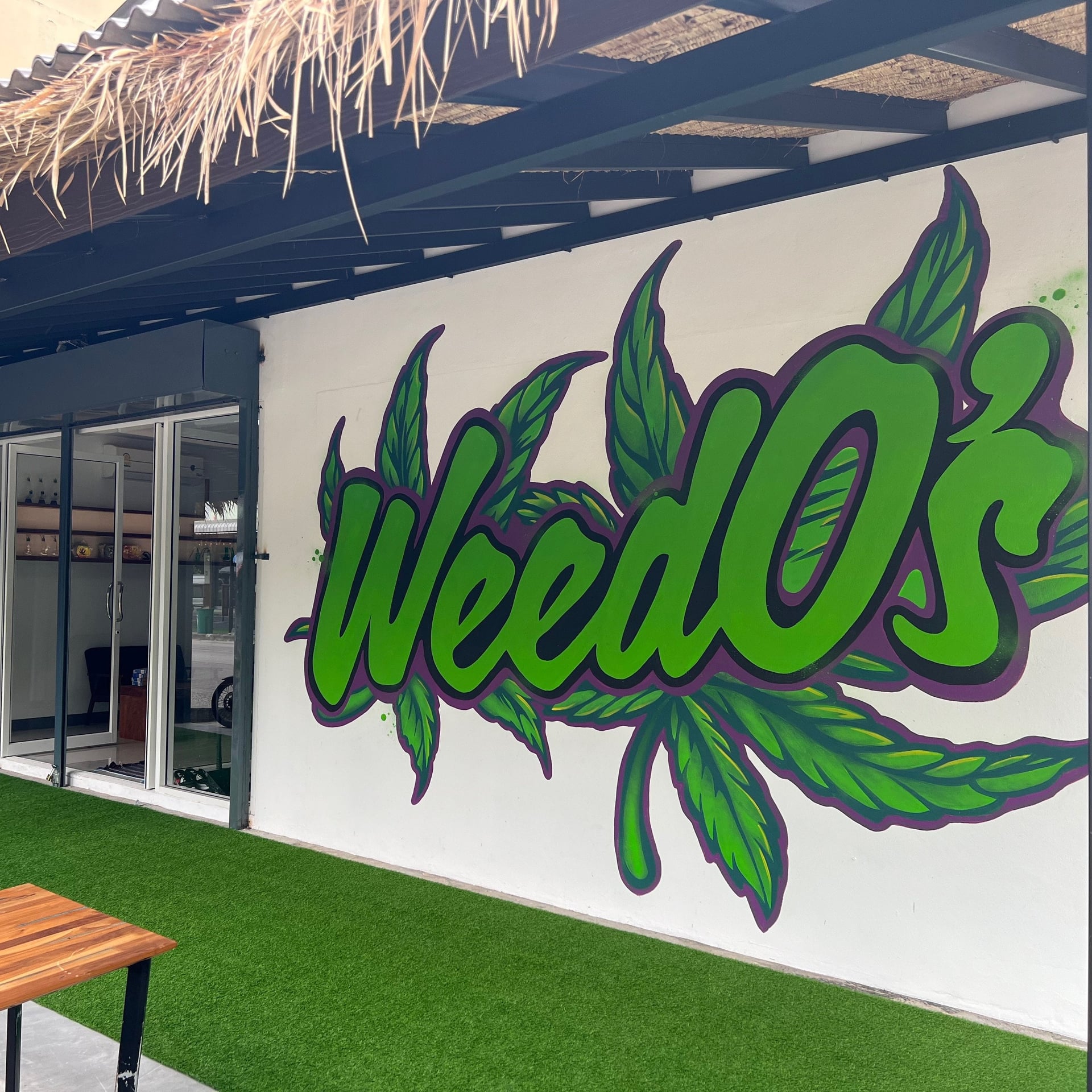 Weedo's