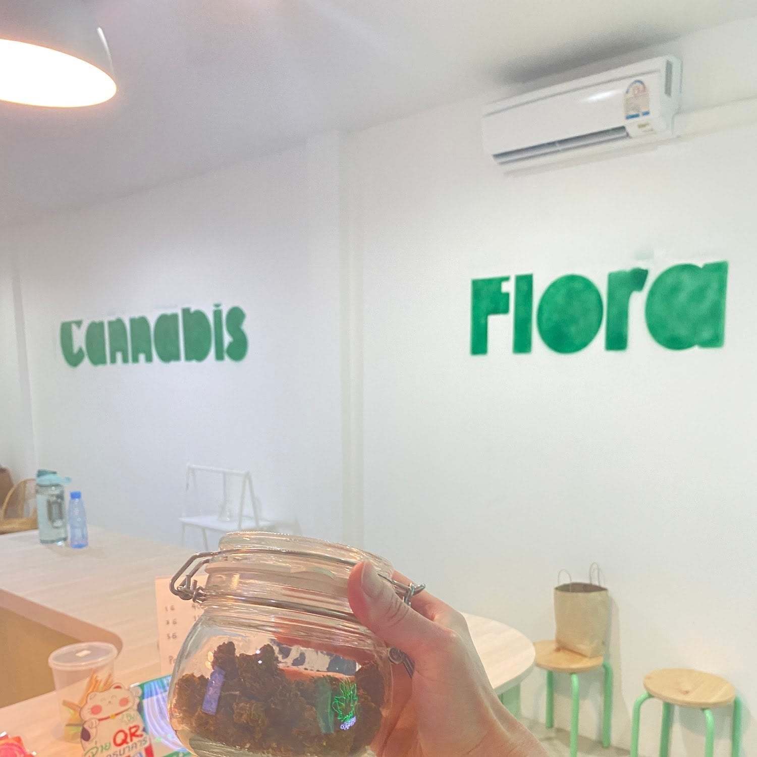 Flora Cannabis Don Mueang
