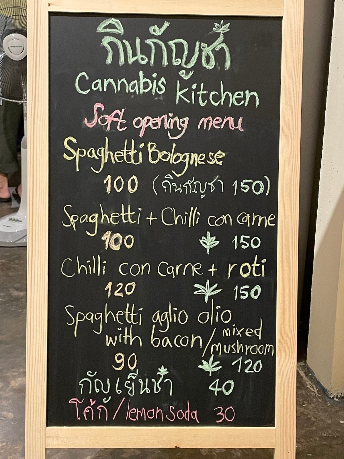 Cannabis Kitchen