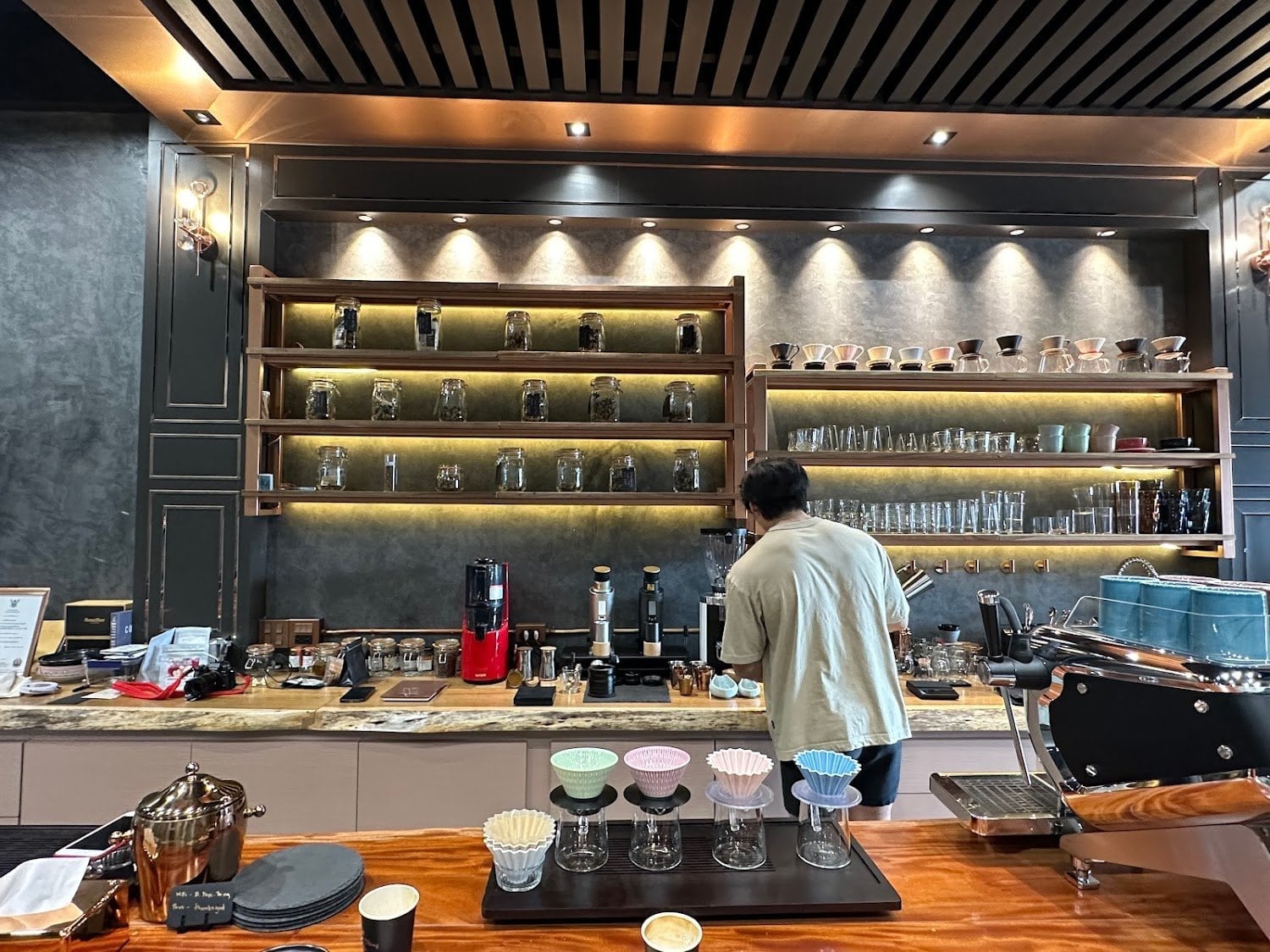A.Dope.Thing Cafe