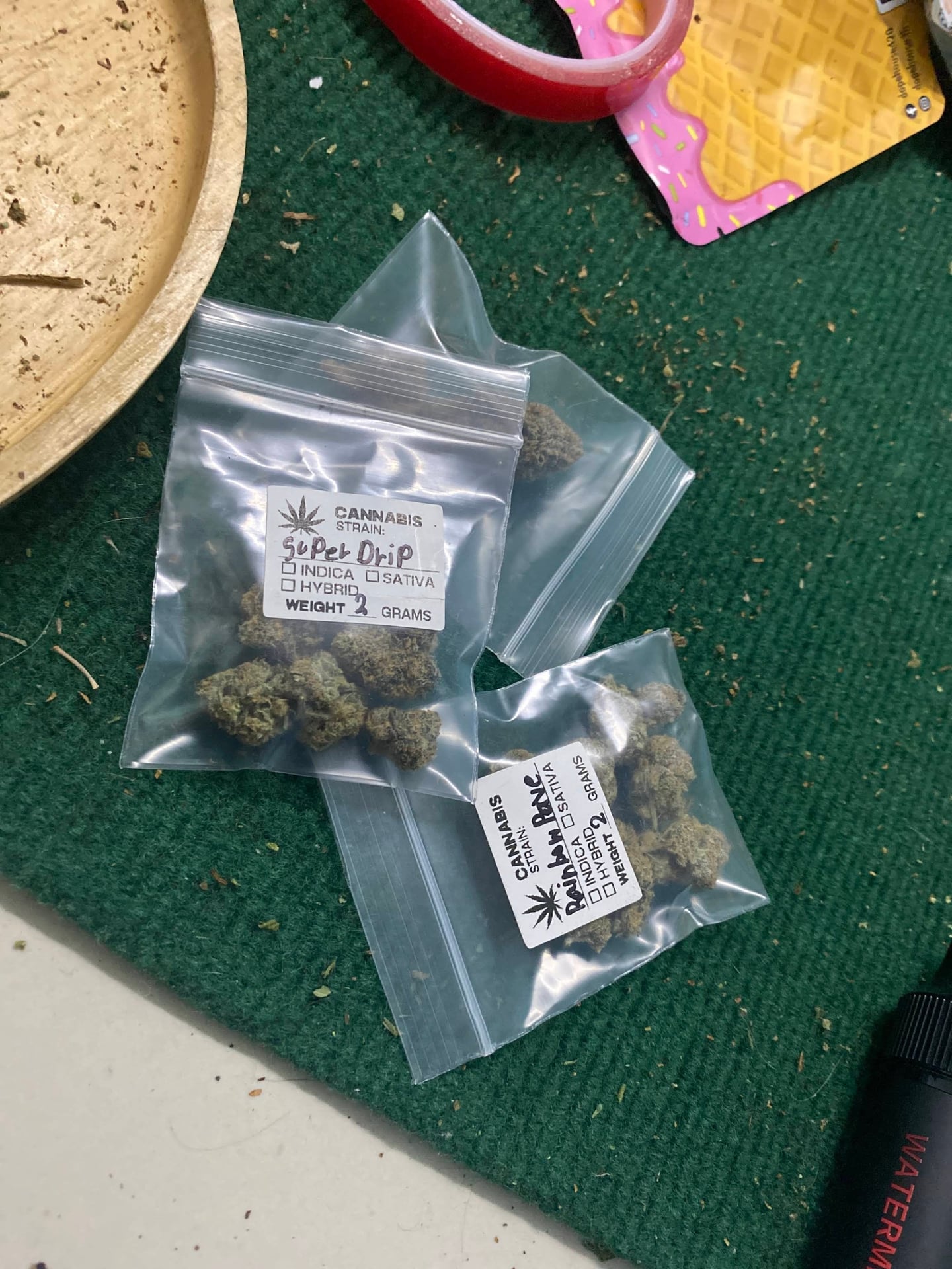 Home Weeds