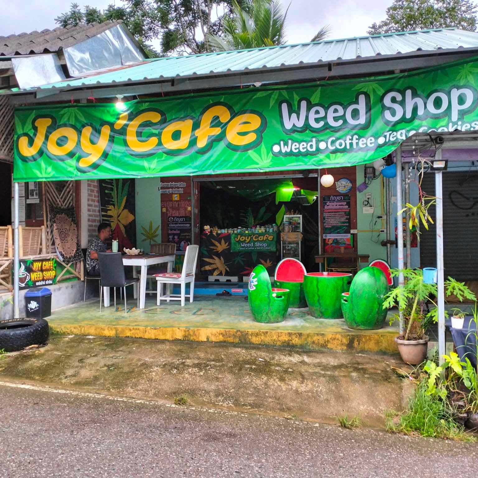 Joy Cafe