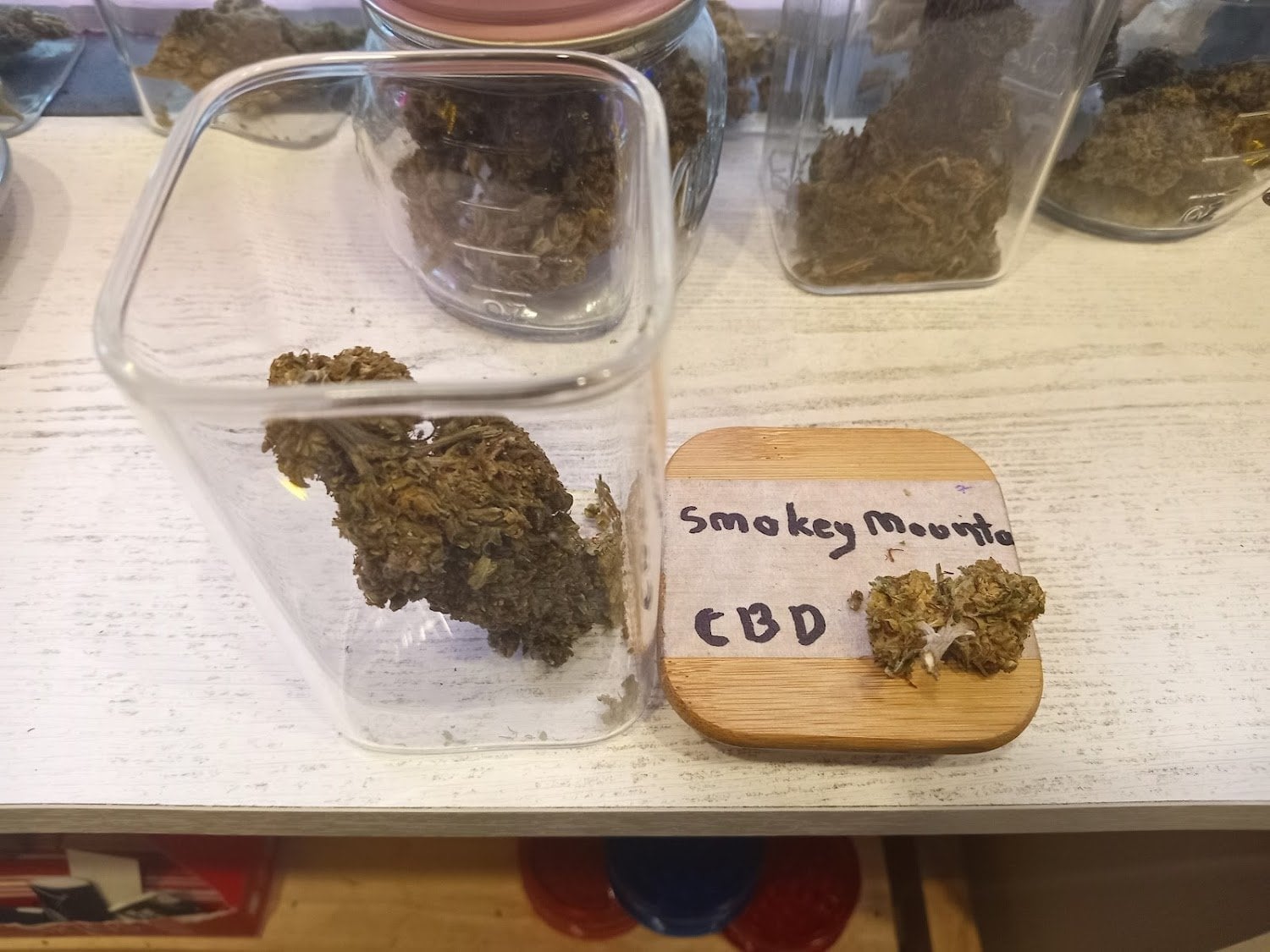 Mellow Weed Station - Delivery And