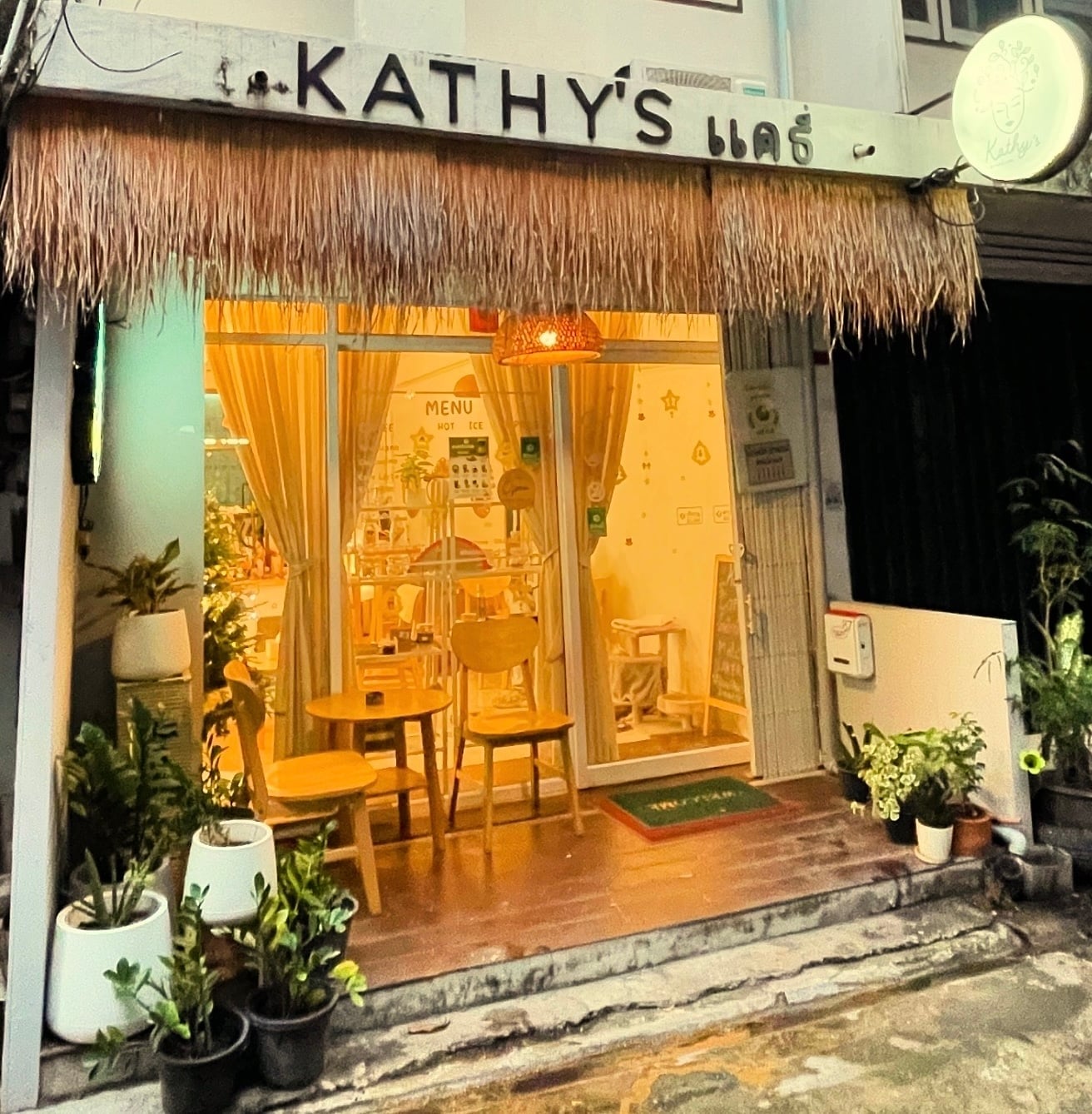 Kathy's