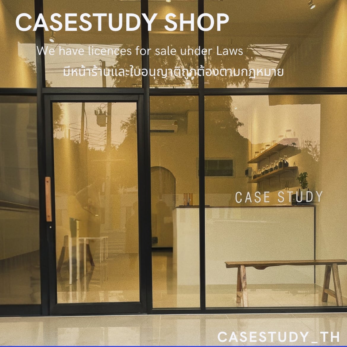 Case Study Ubon Cannabis