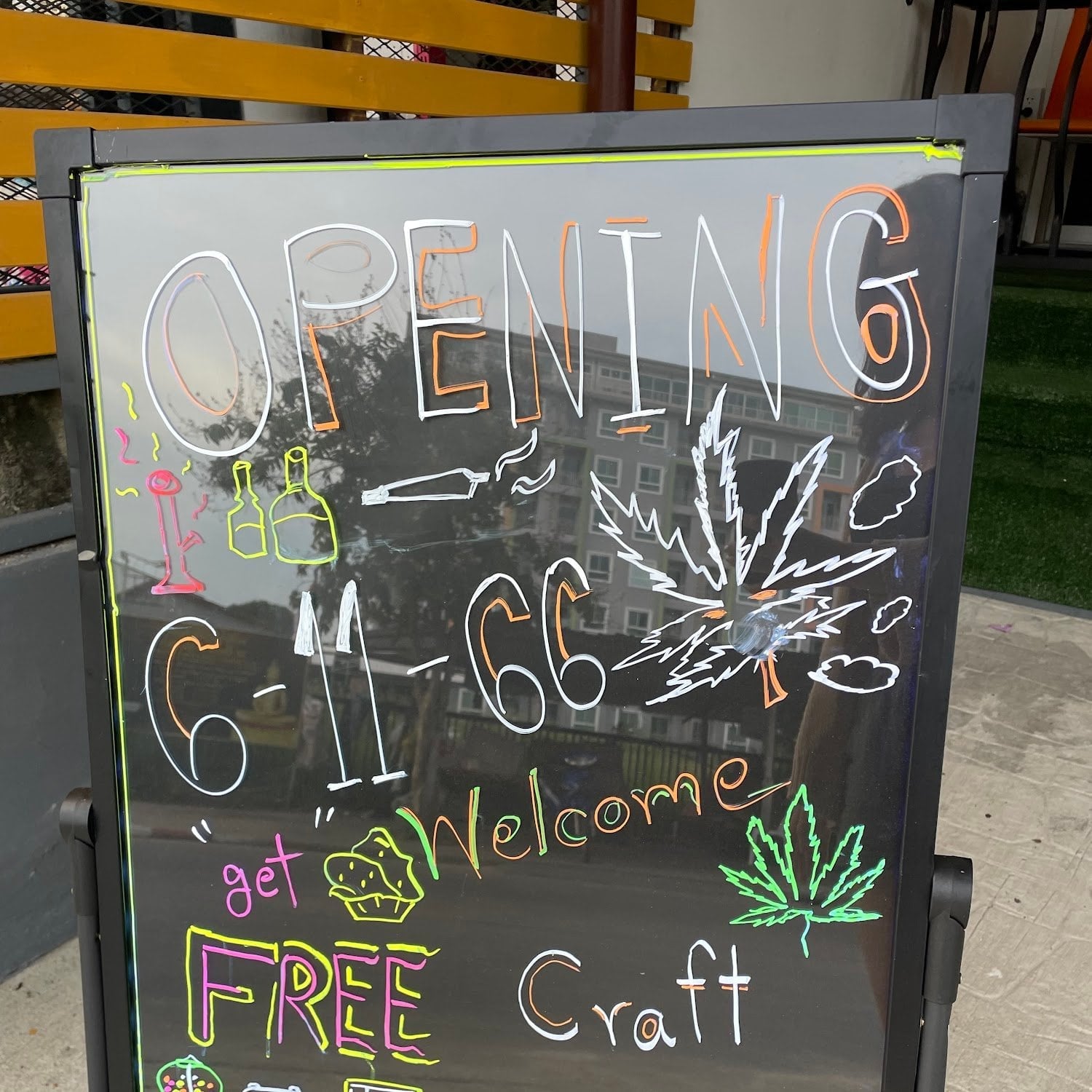 Craft Weed