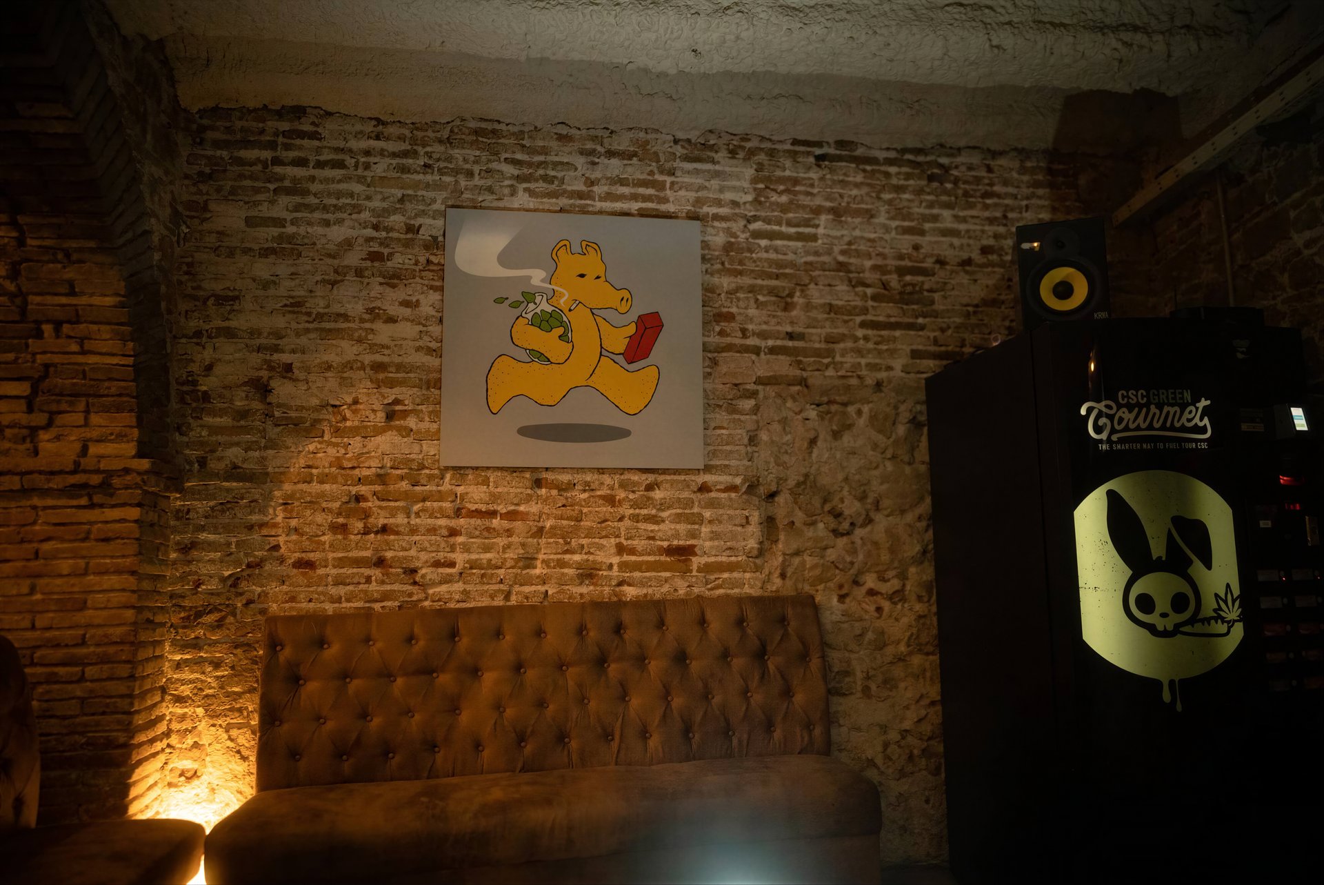 Blunted Social Club