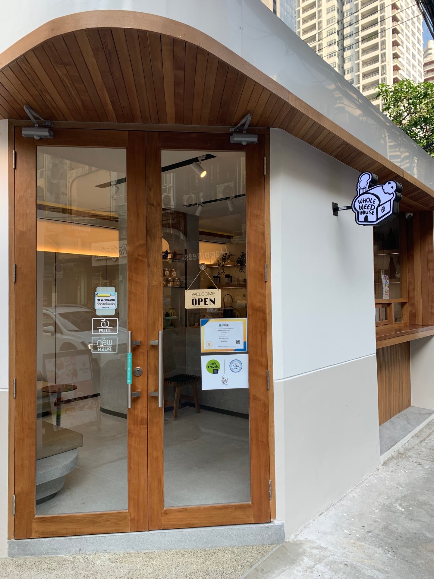 WholeWeed House