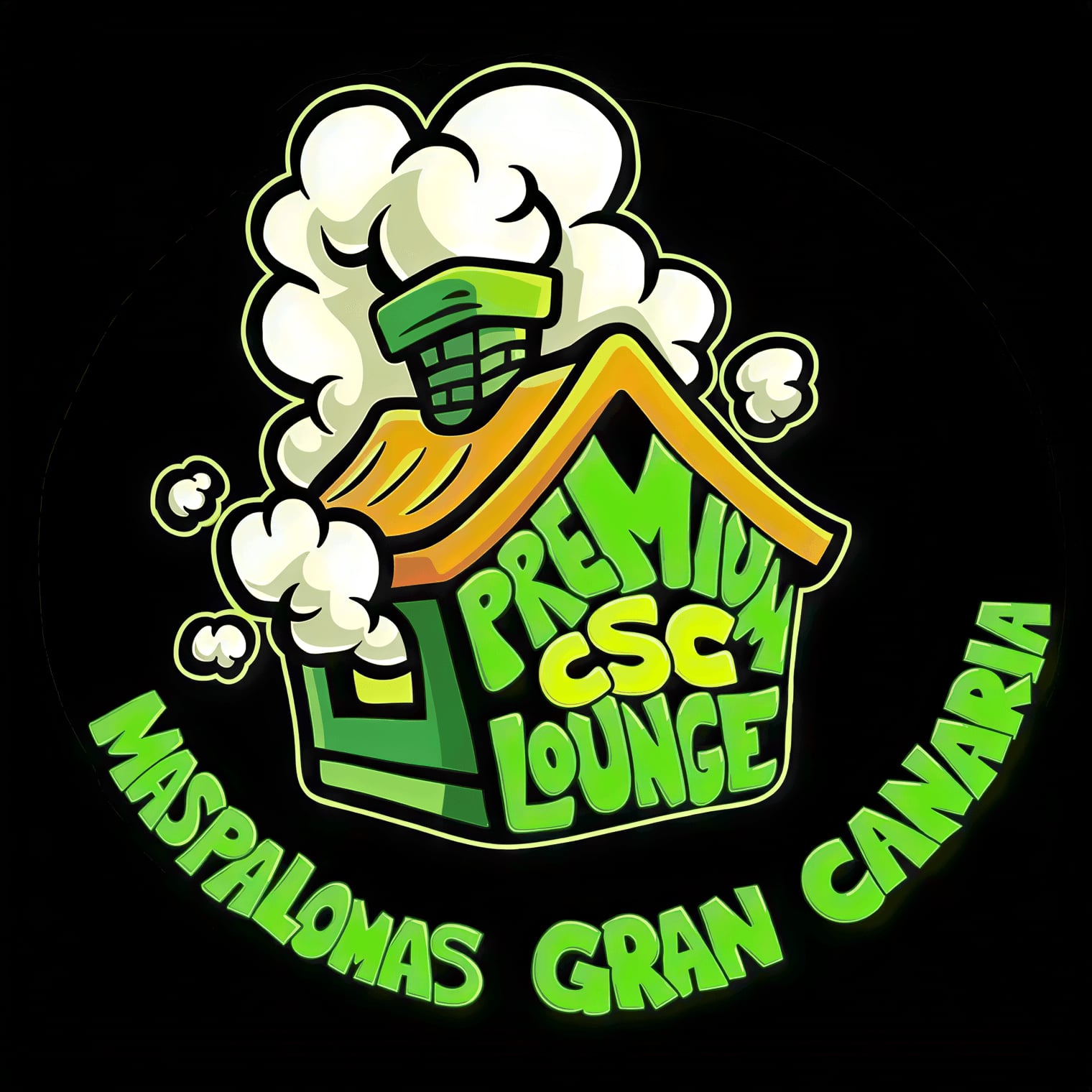 Premium Lounge CSC logo