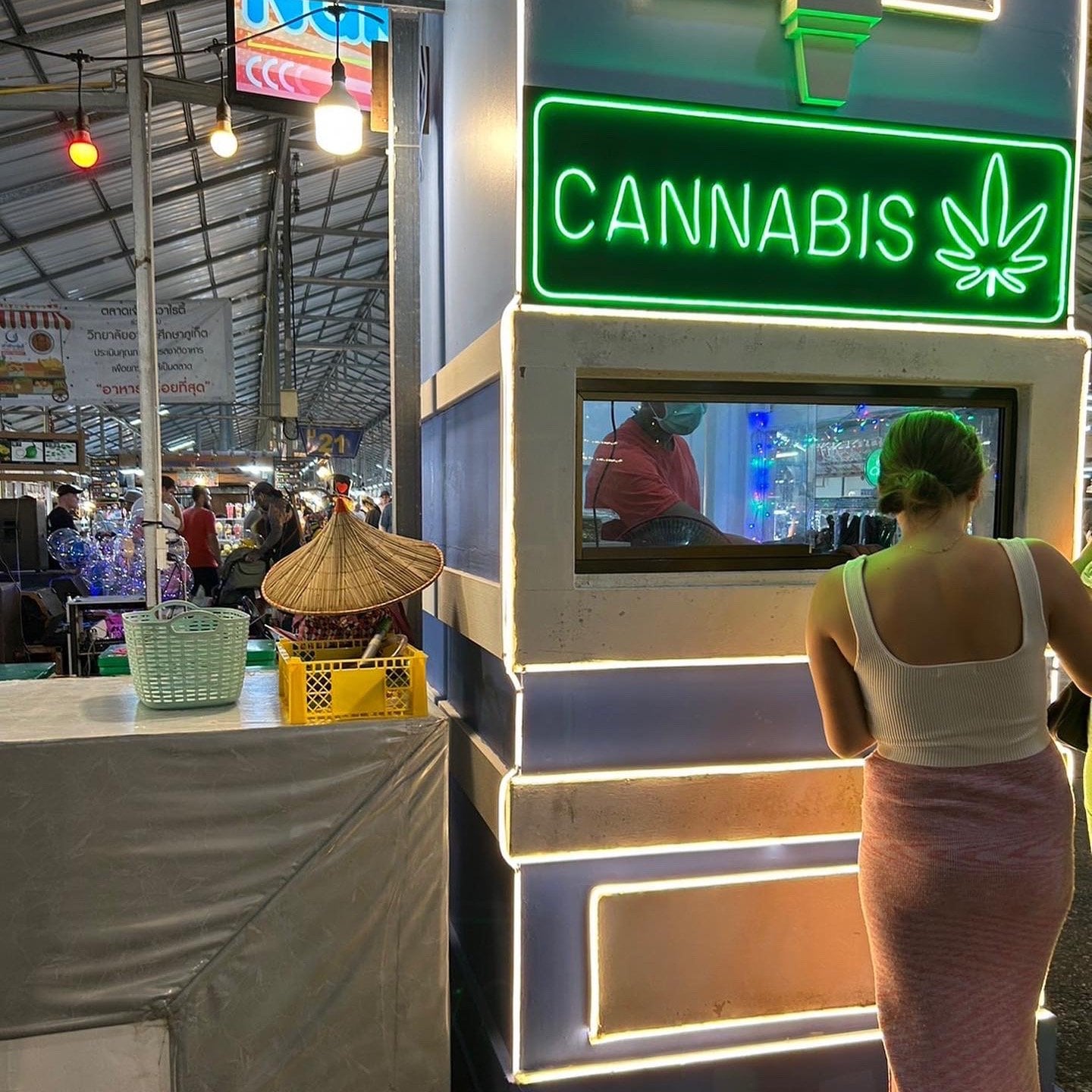 Cannabis Box