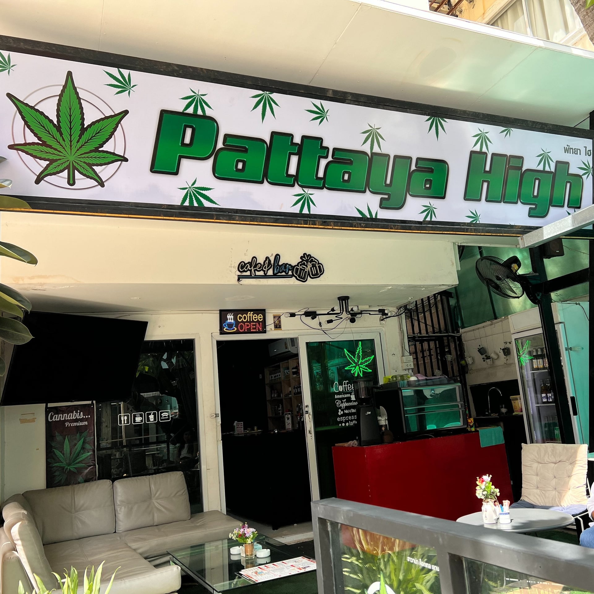 Pattaya High