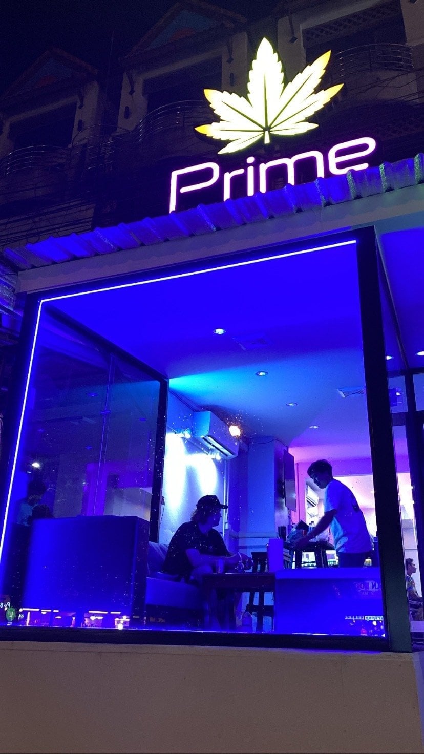 Prime Cannabis