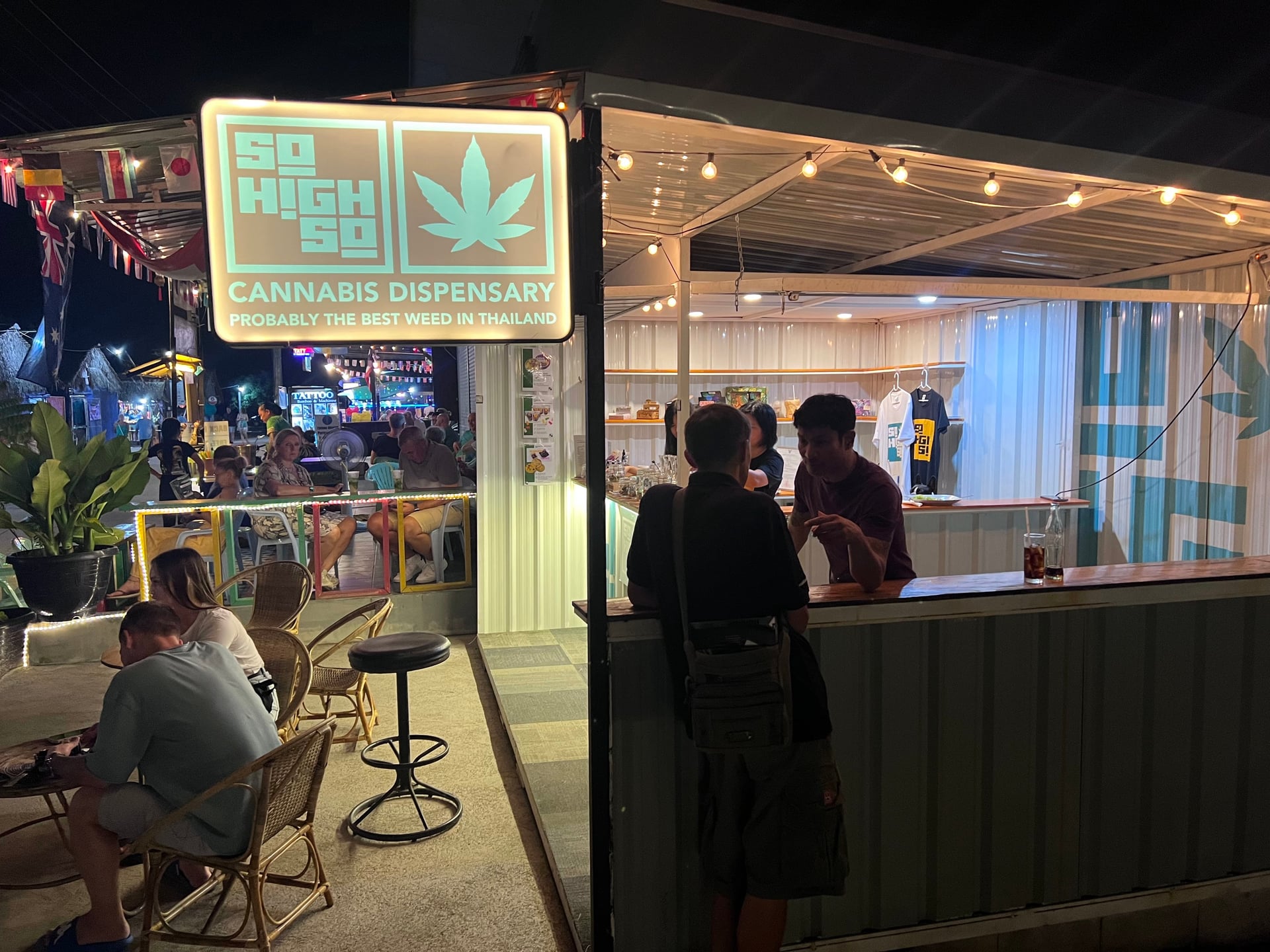 SoHighSo Cannabis