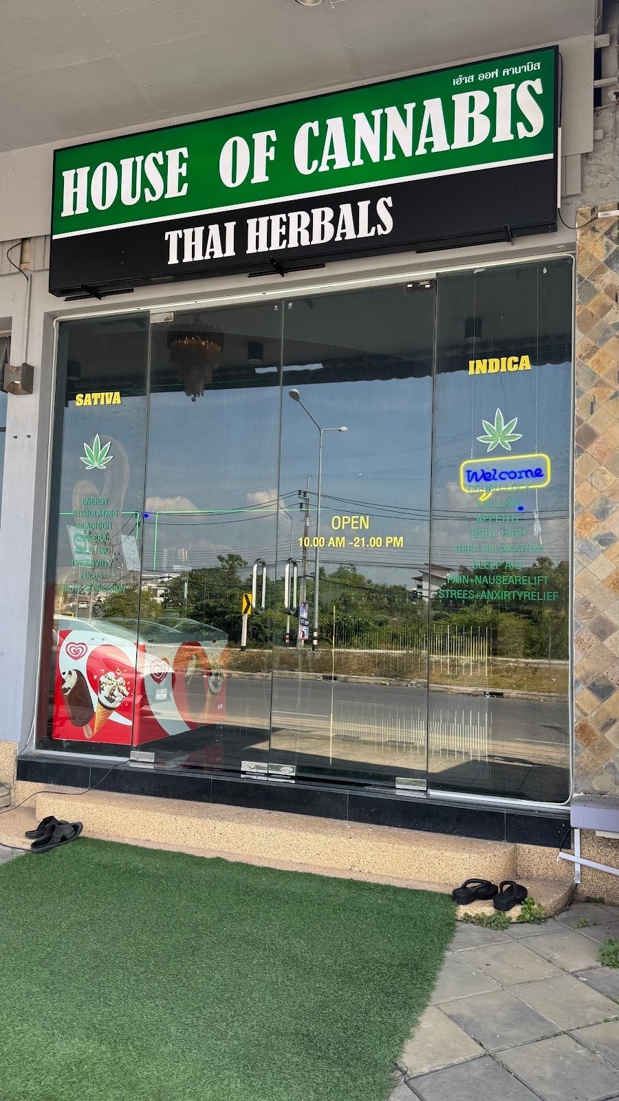 House Of Cannabis