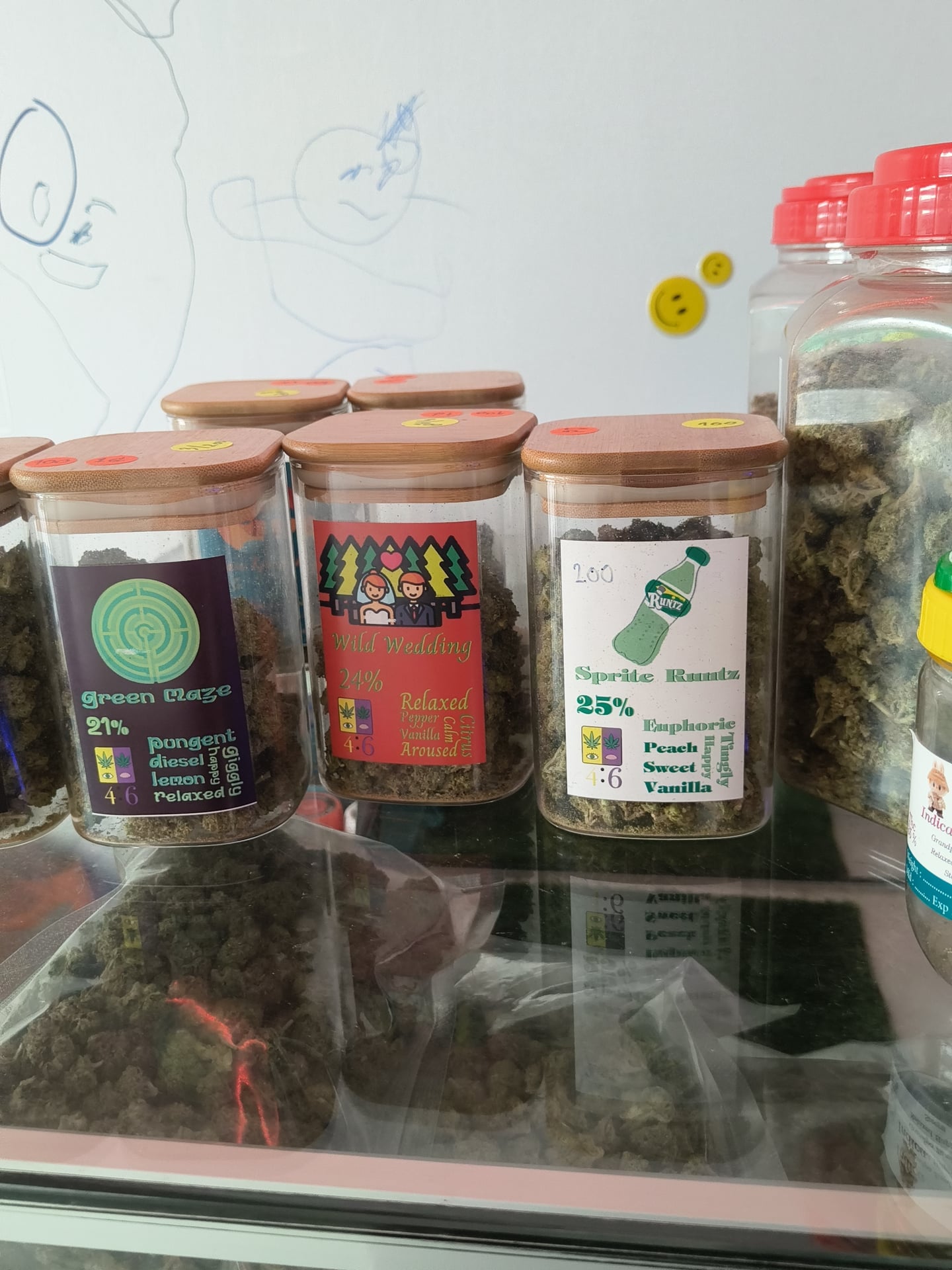 Smile Cannabis CNX