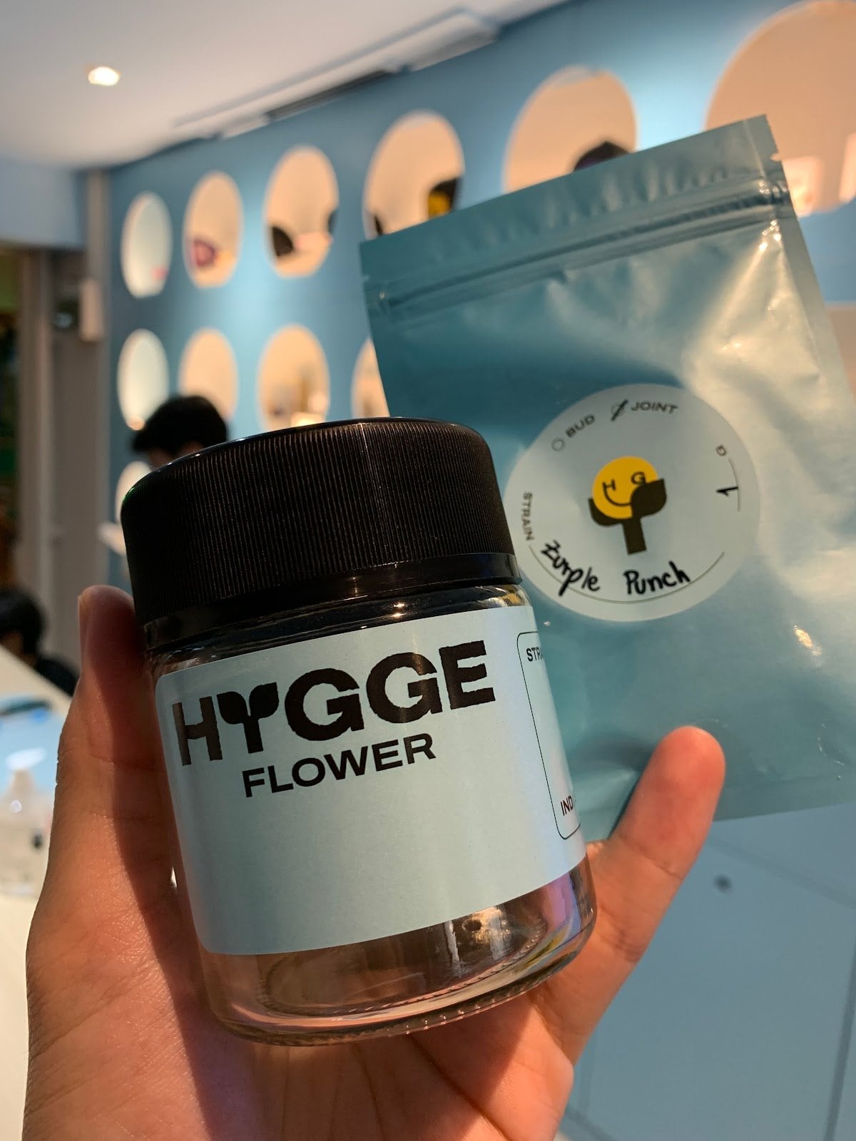 Hygge Flower