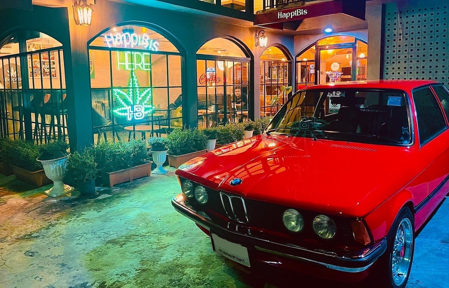 HighBis Cafe
