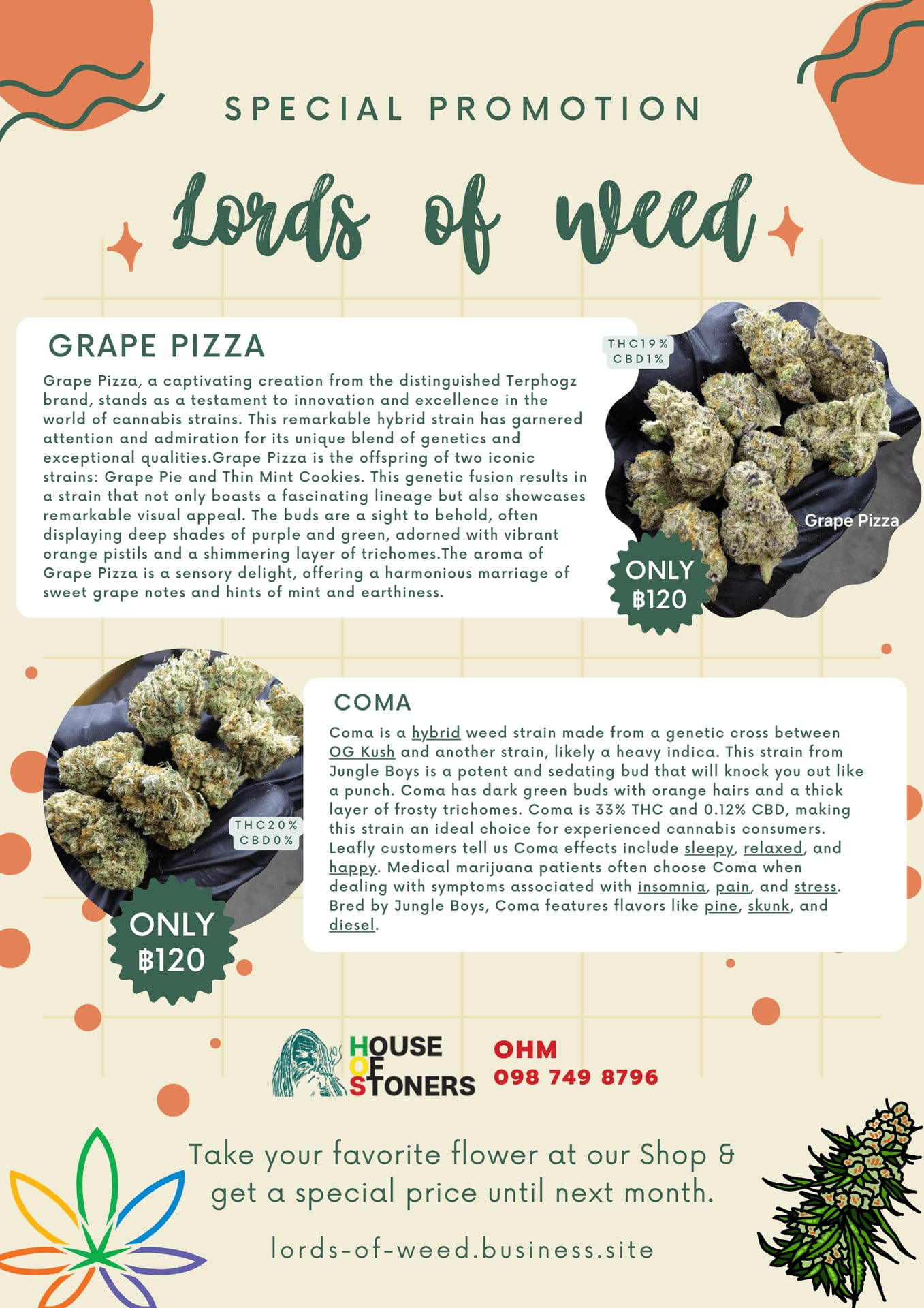 Lords Of Weed