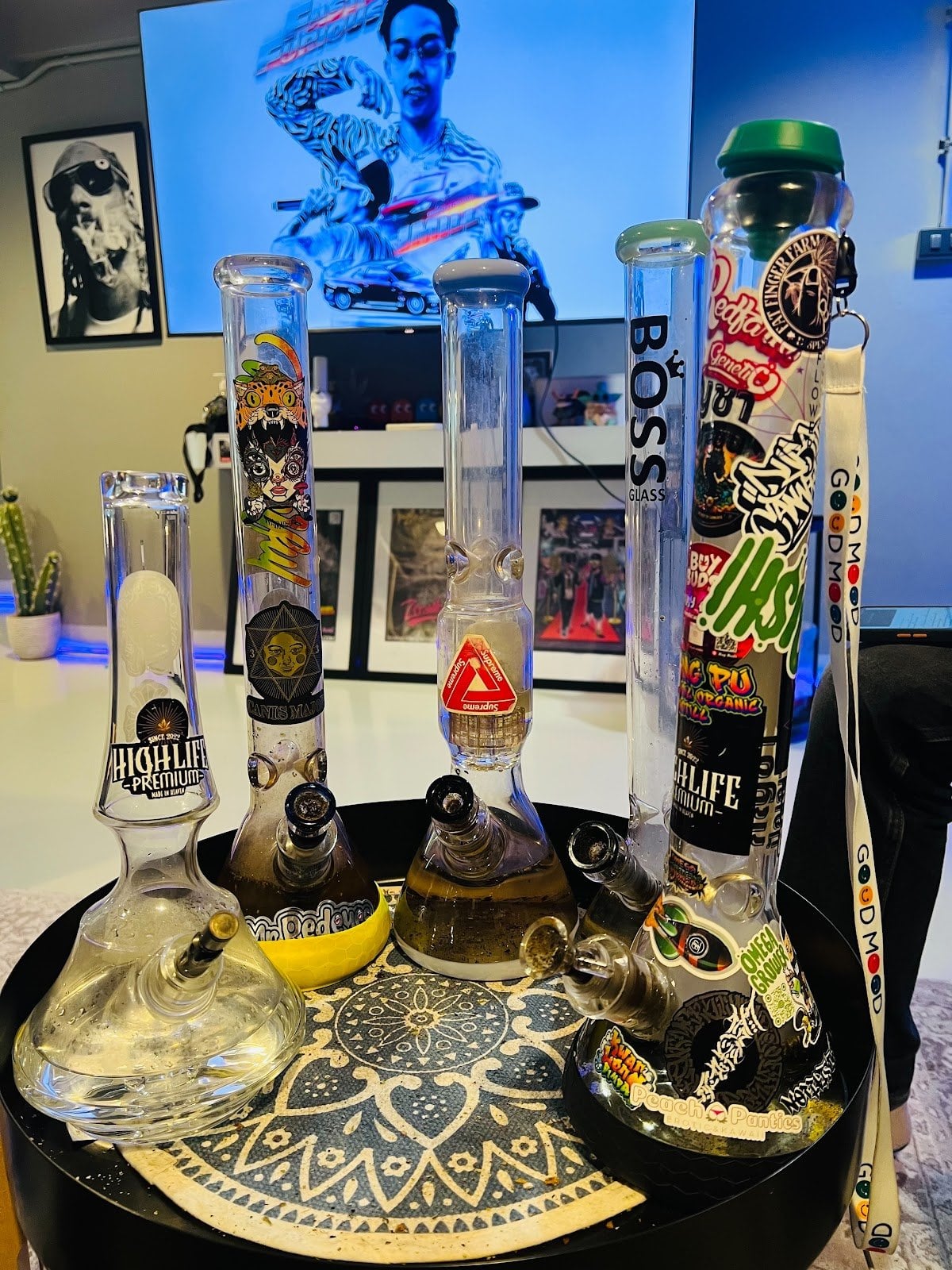 Highlife Premium