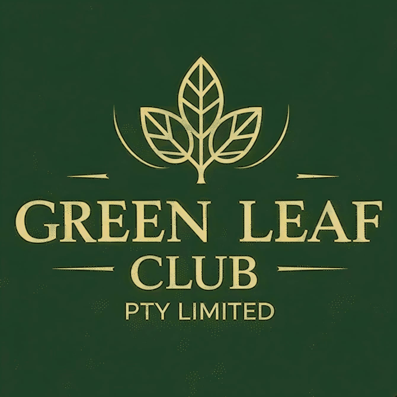 Green Leaf logo