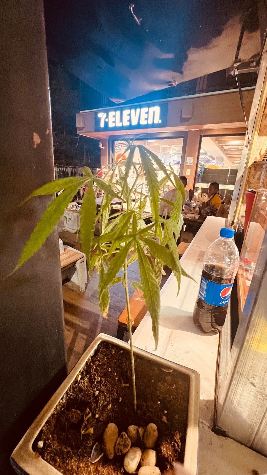 Sti Thai Stick
