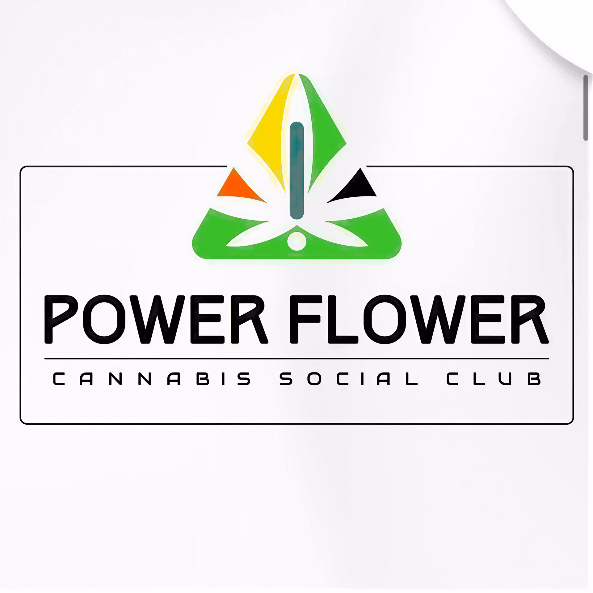 Power Flower Cannabis Social Club logo
