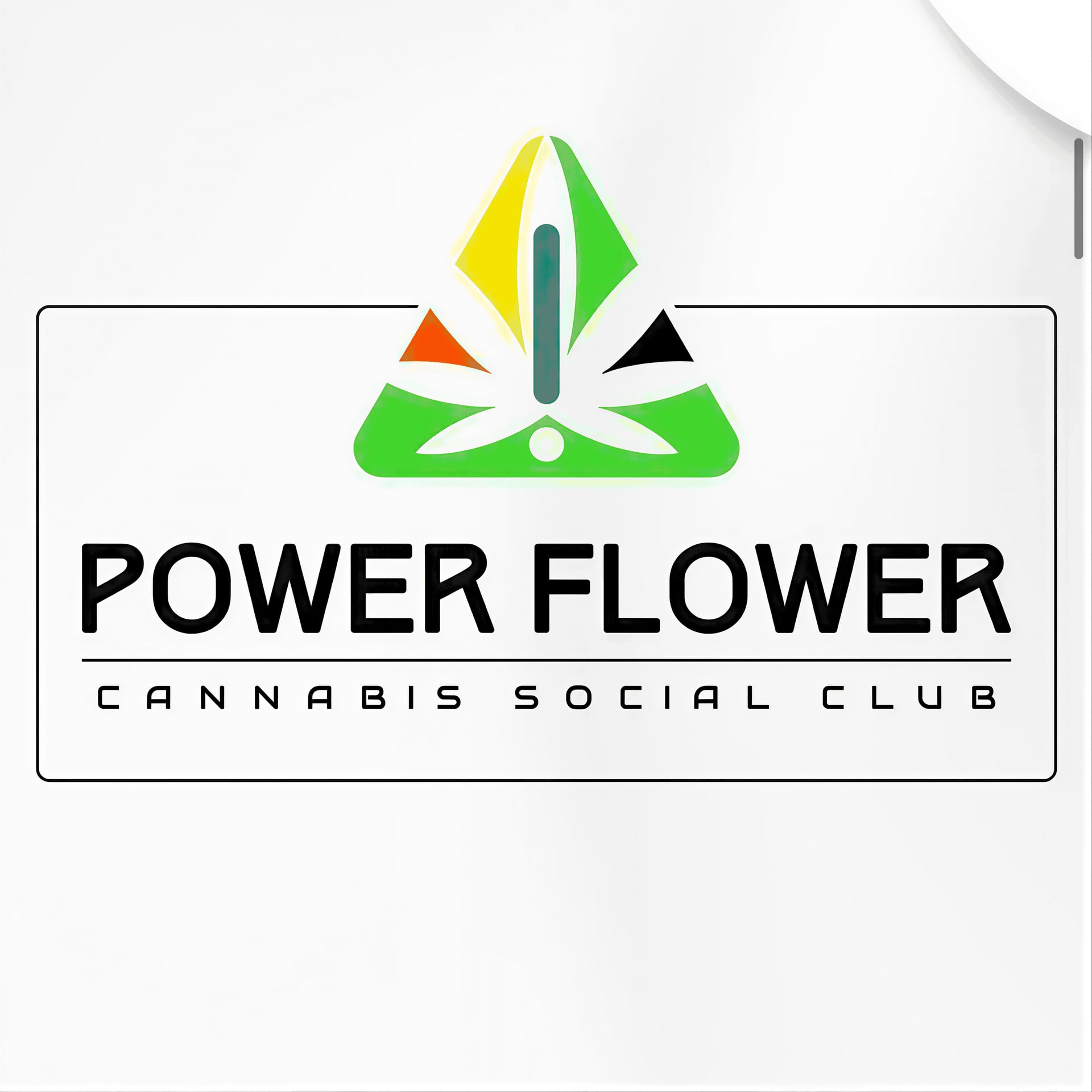 Power Flower Cannabis Social Club logo