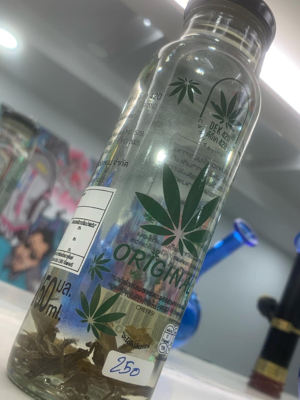 Cannabis Green Culture Lab Pharmacare