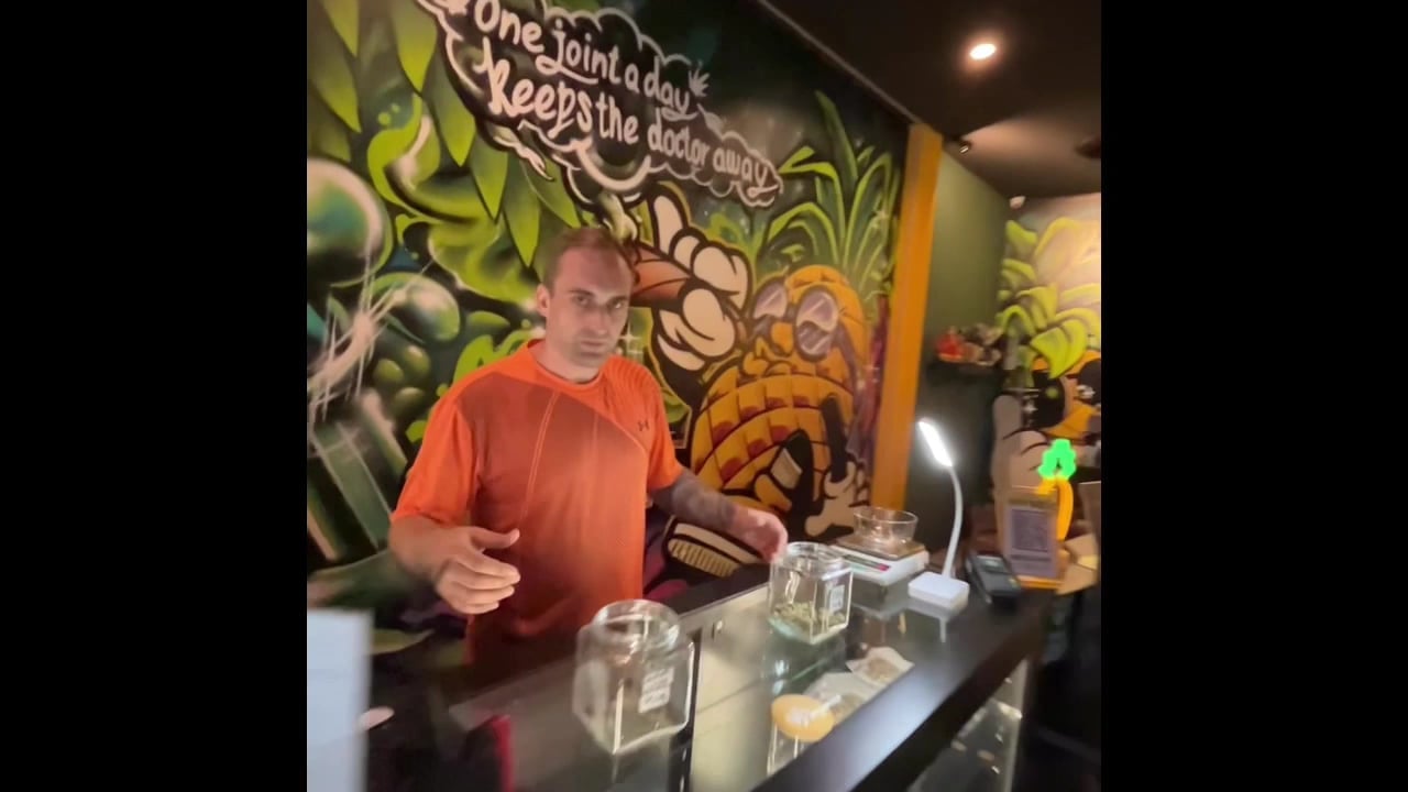 Happy High Bangkok - Premium Weed & Cannabis - Suvarnabhumi Airport Delivery