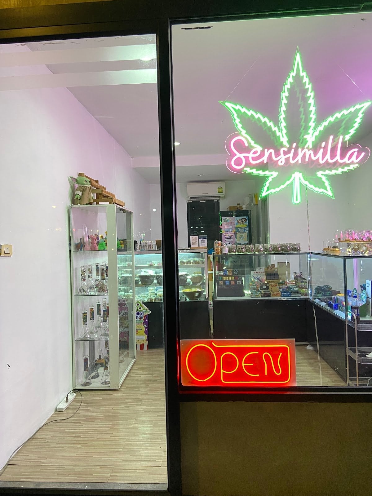 Sensimilla