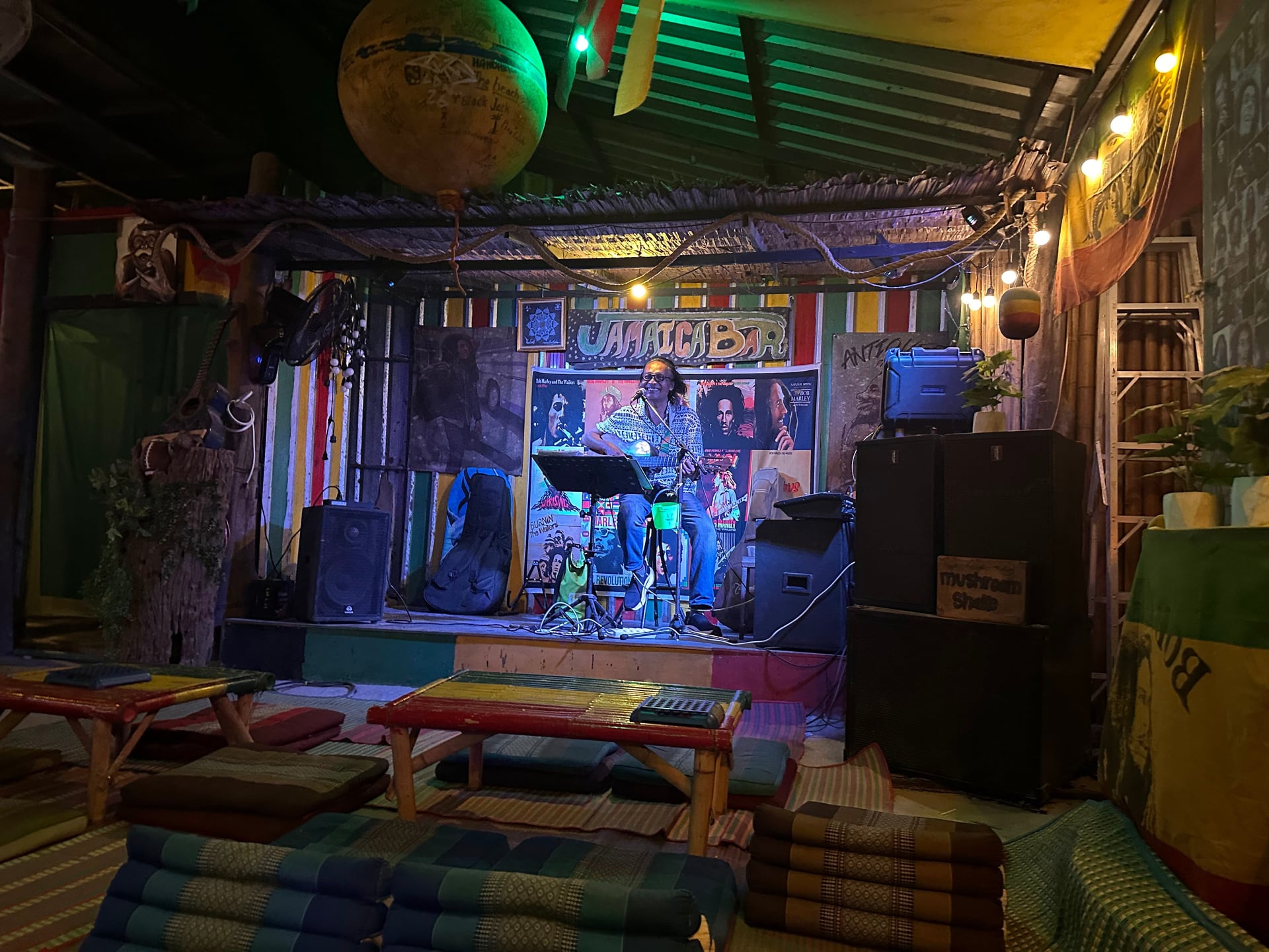 Jamaica Bar