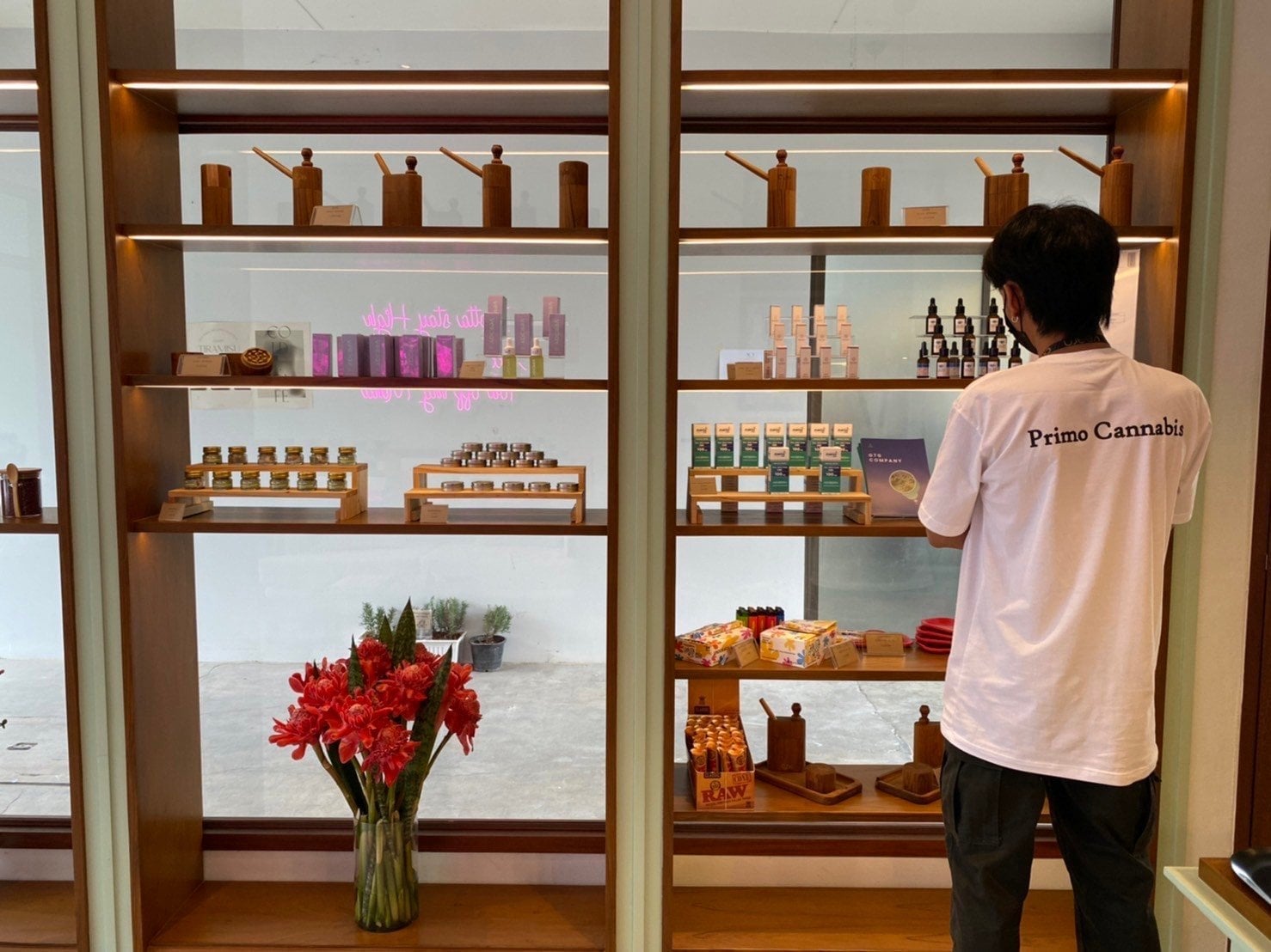 BiaBa Dispensary Outlet