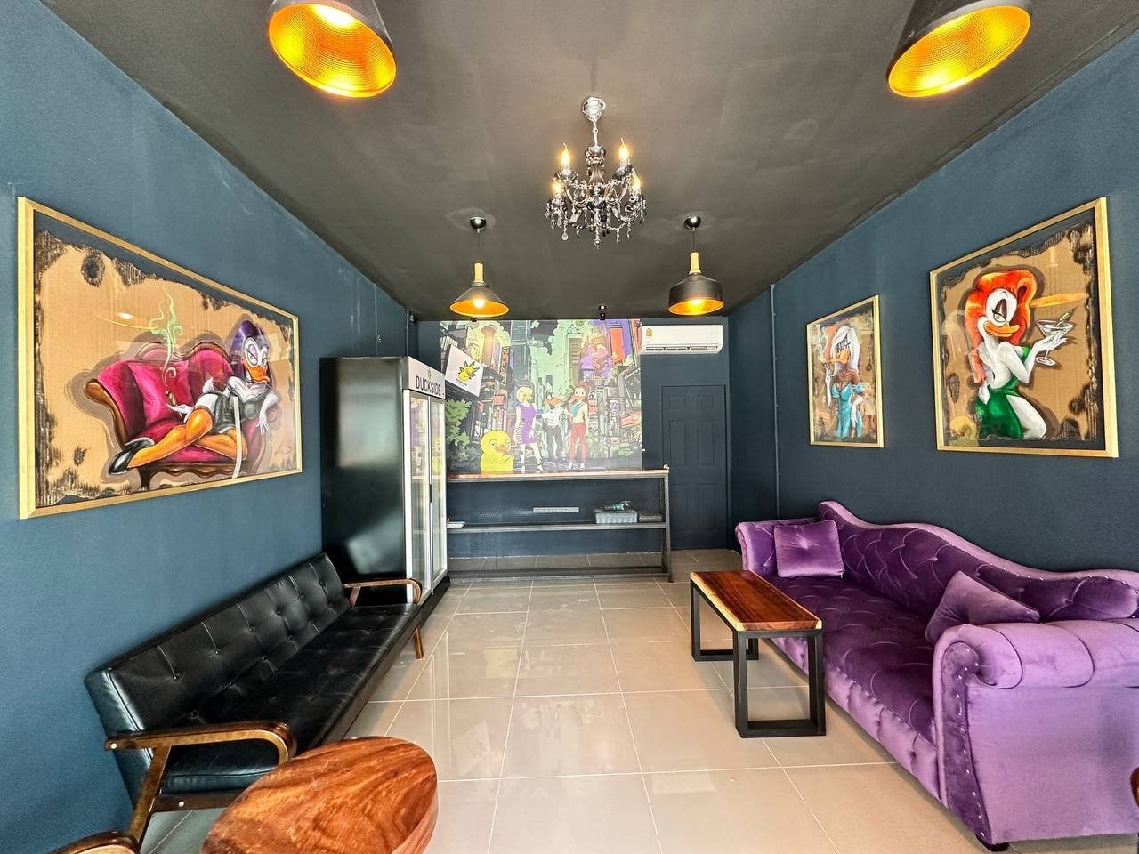 Duckside Cannabis Shop Bangtao