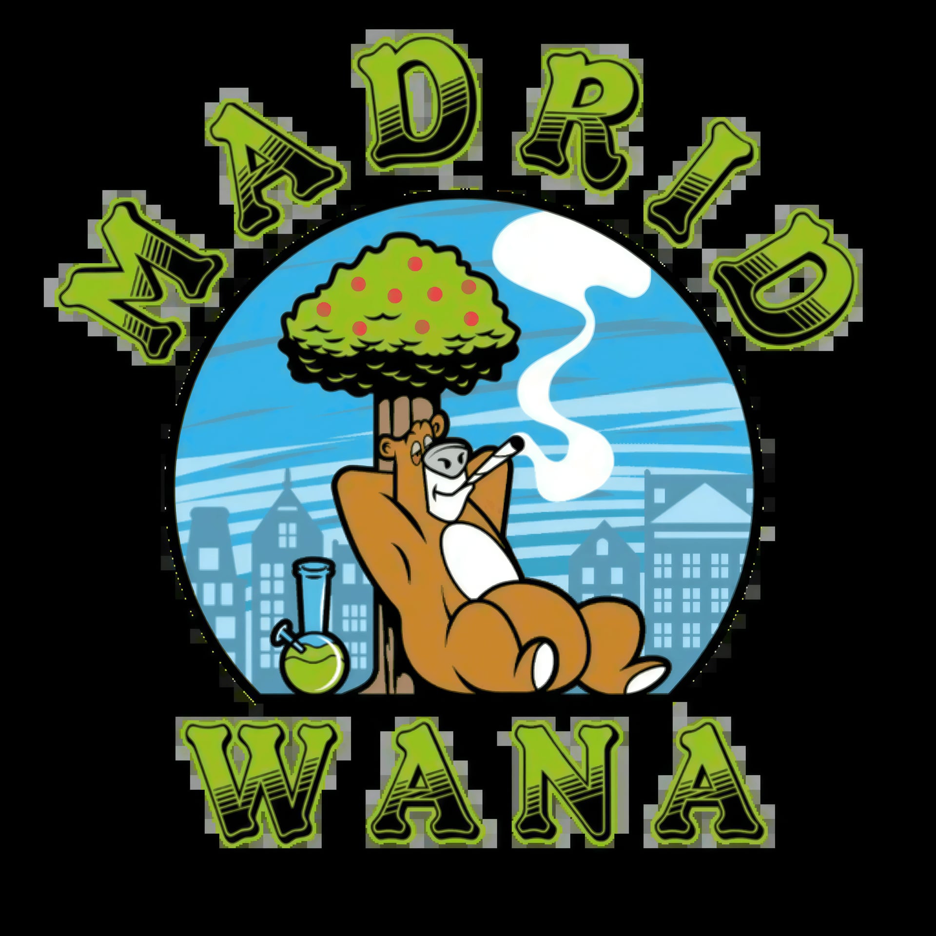 Madridwana logo