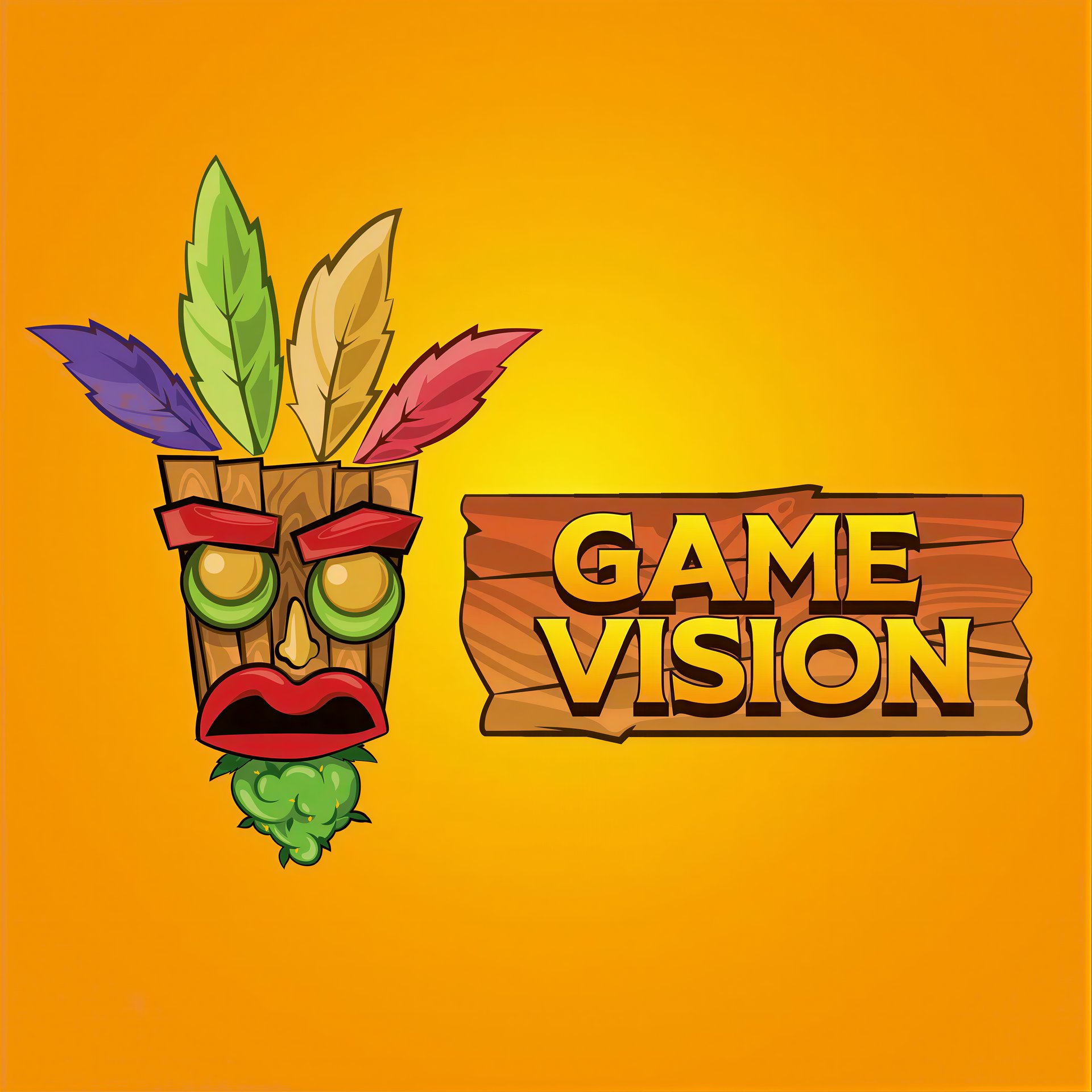 Game Vision logo