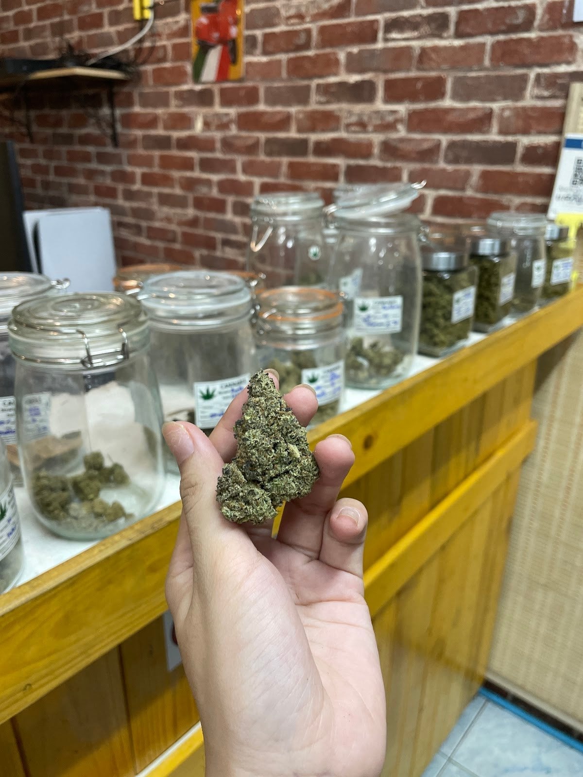 New Cannabis Shop Pattaya
