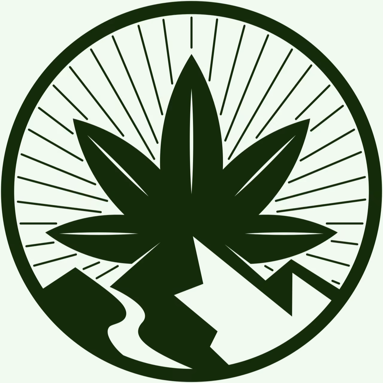 Cannabis Social Club Green Mountain OG logó
