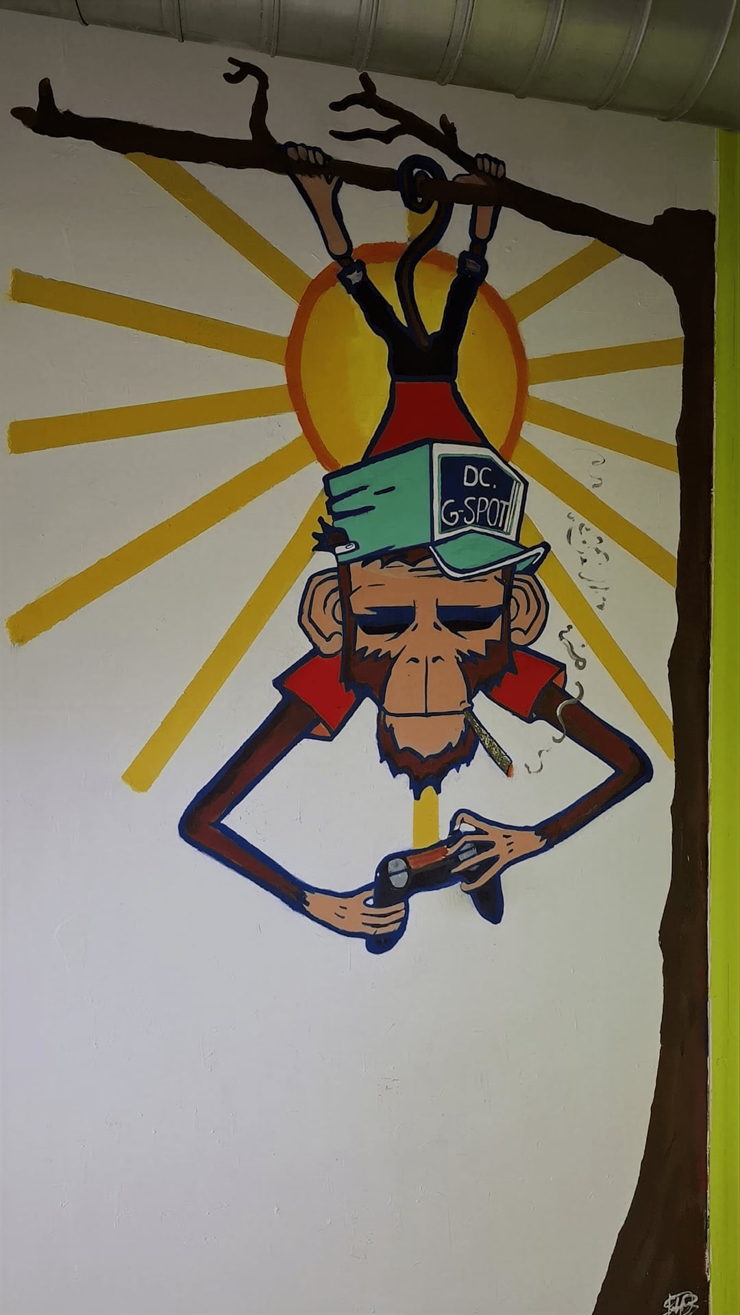 Dr. Green Spot